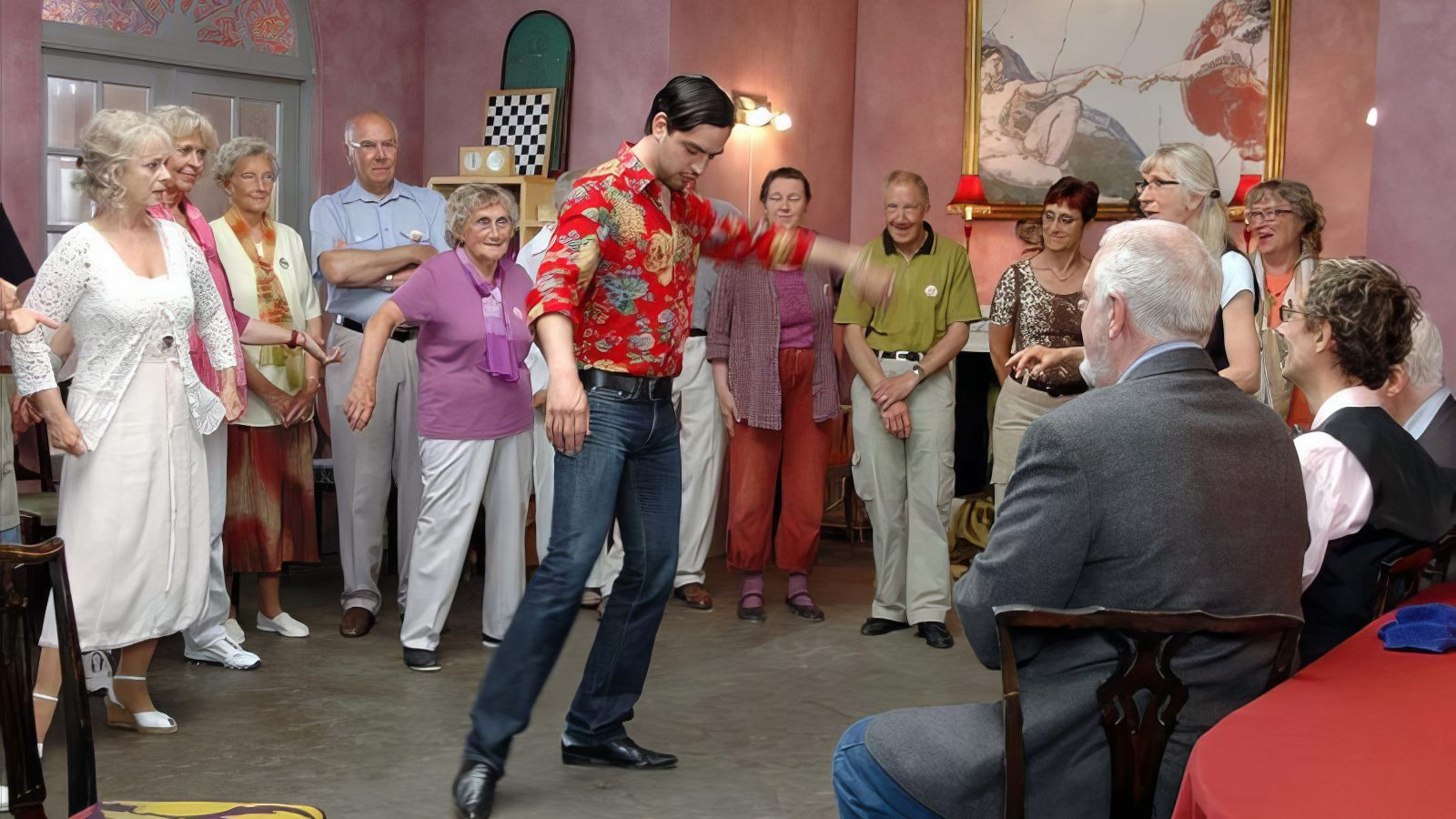 Welcome to Verona Background