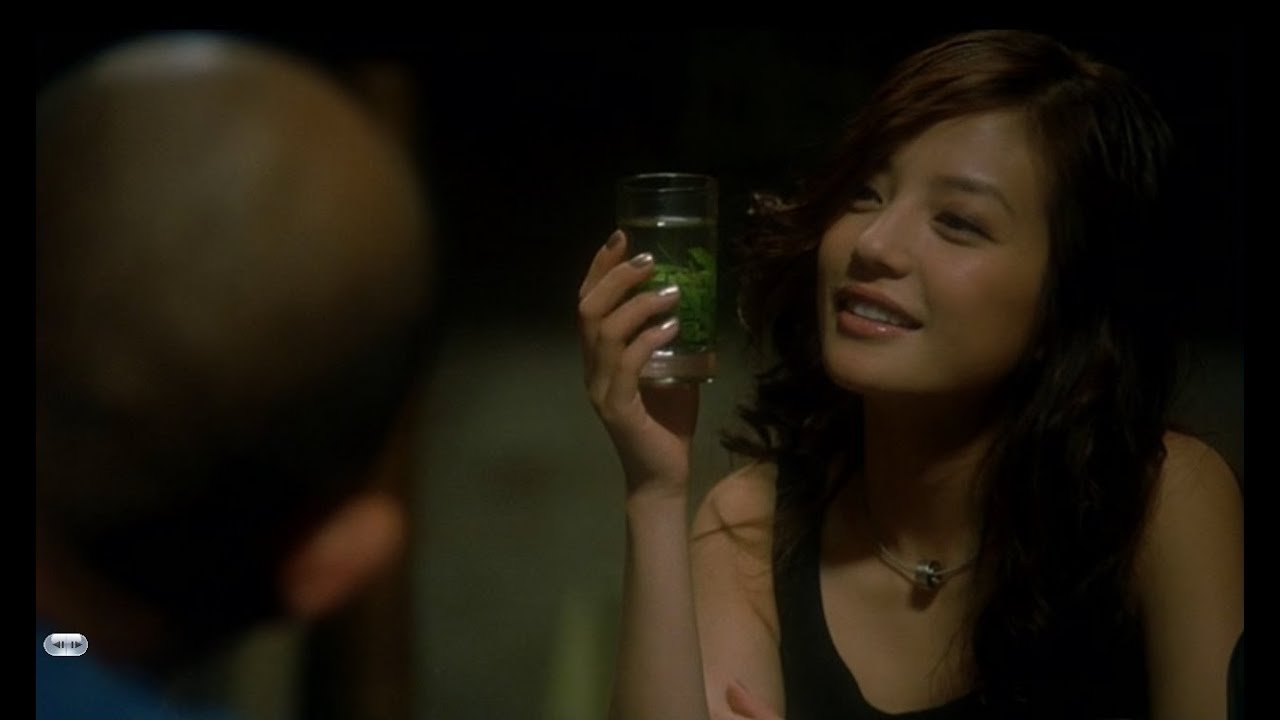 Green Tea Background