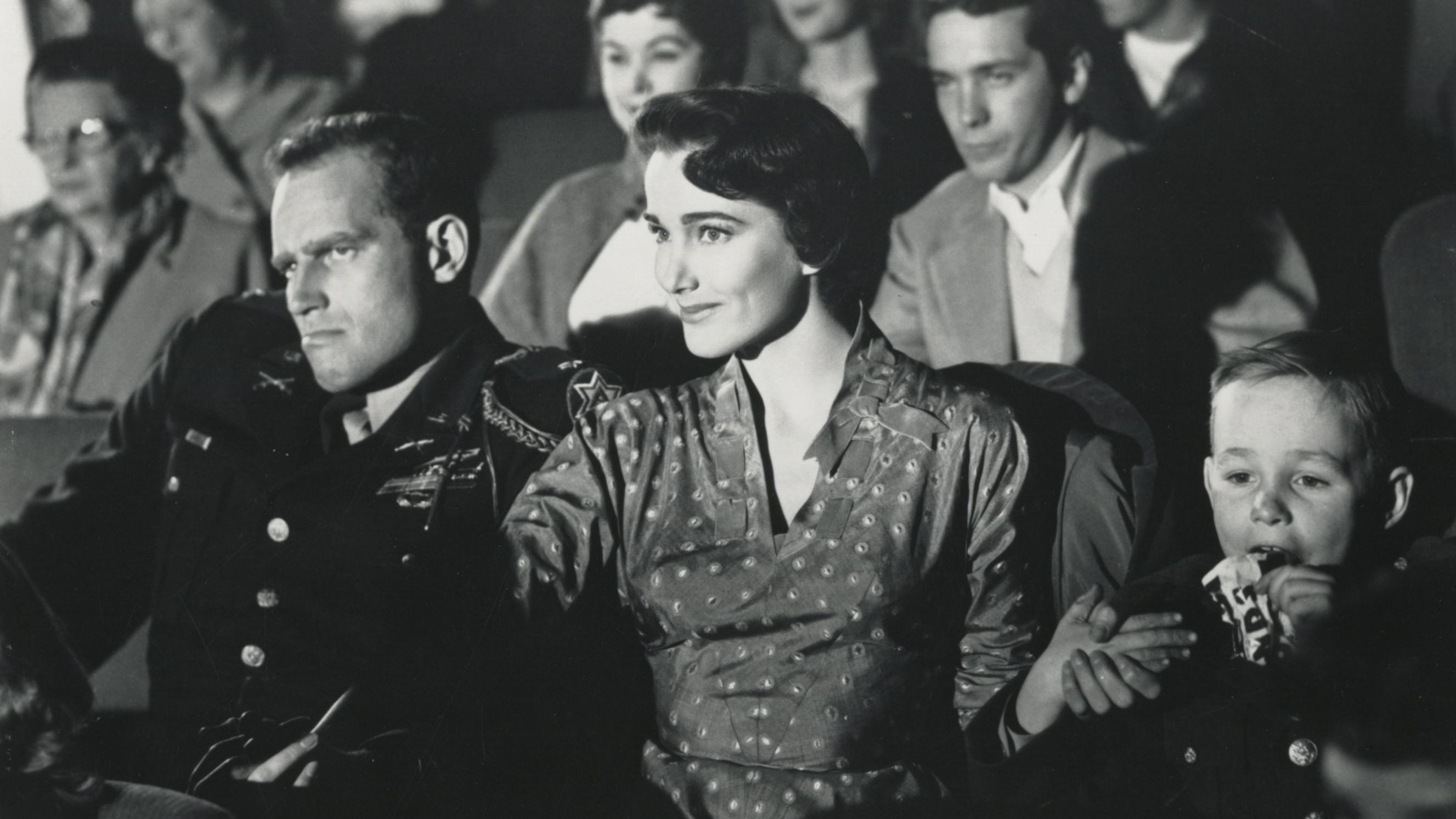 The Private War of Major Benson Background