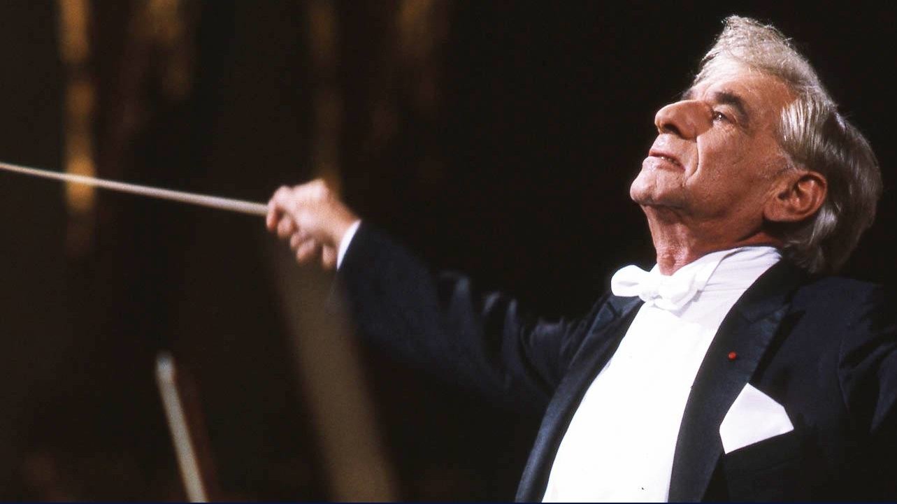 Leonard Bernstein: A Genius Divided Background