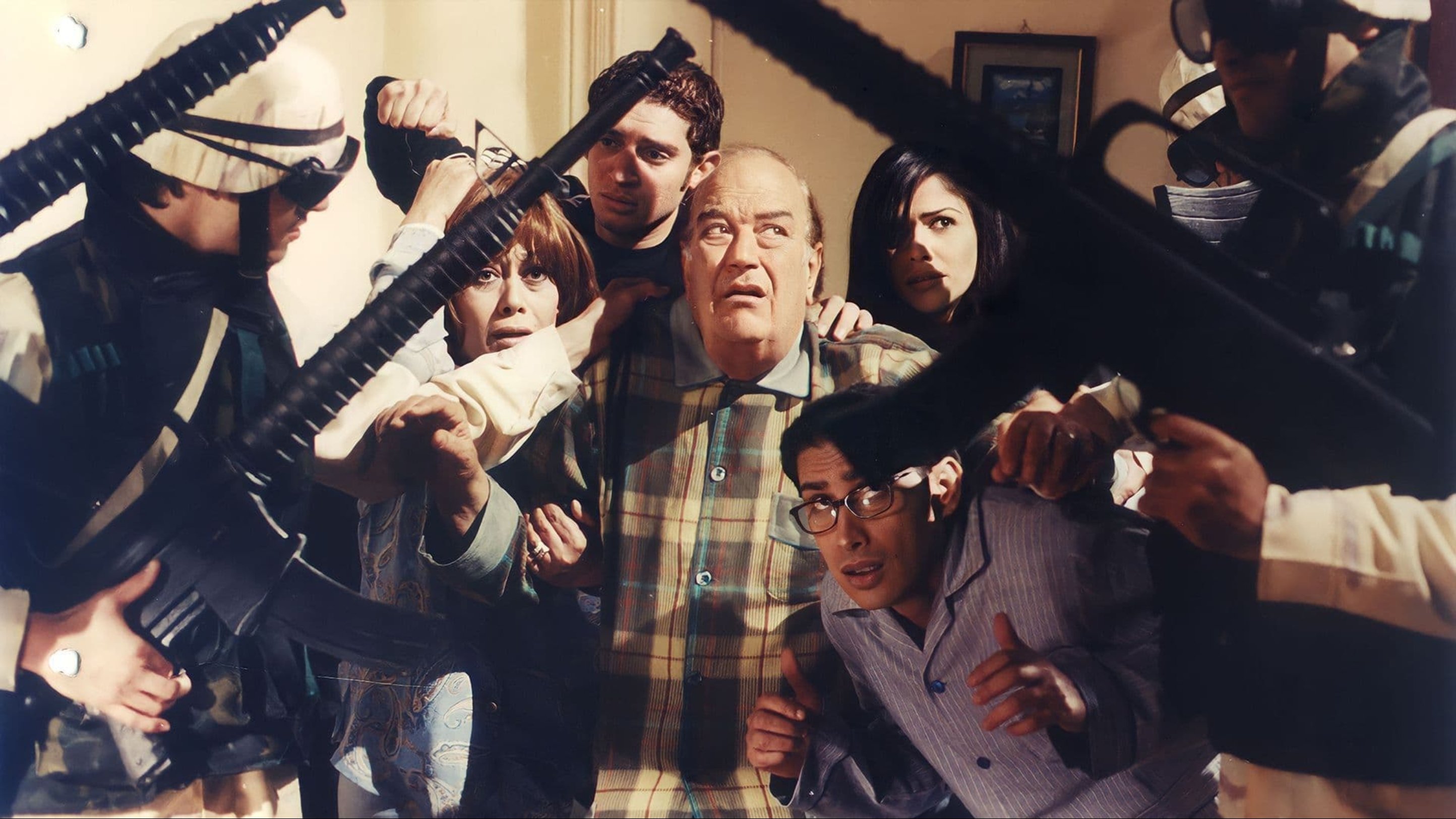 The Night Baghdad Fell Background