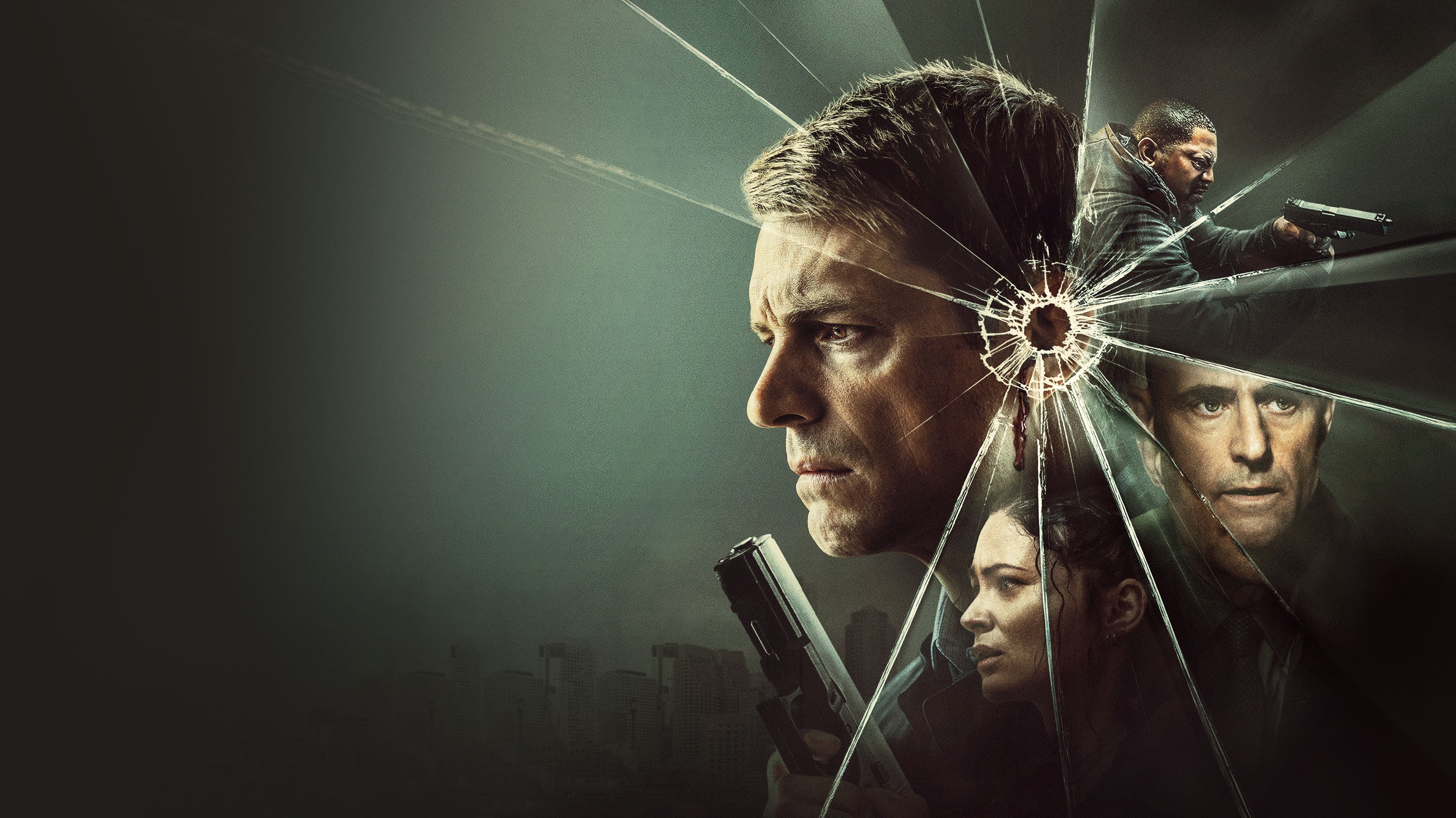 The Silent Hour Background