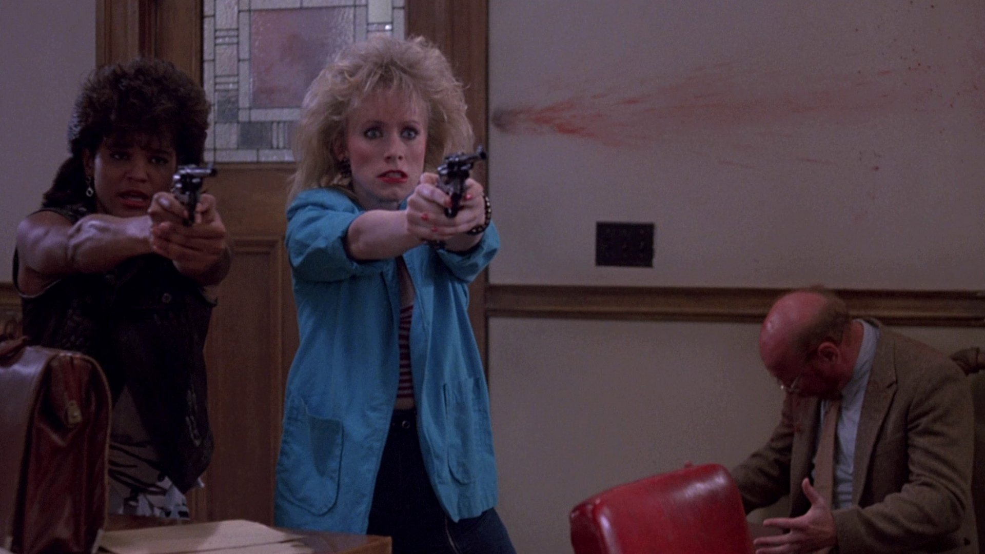 Certain Fury Background