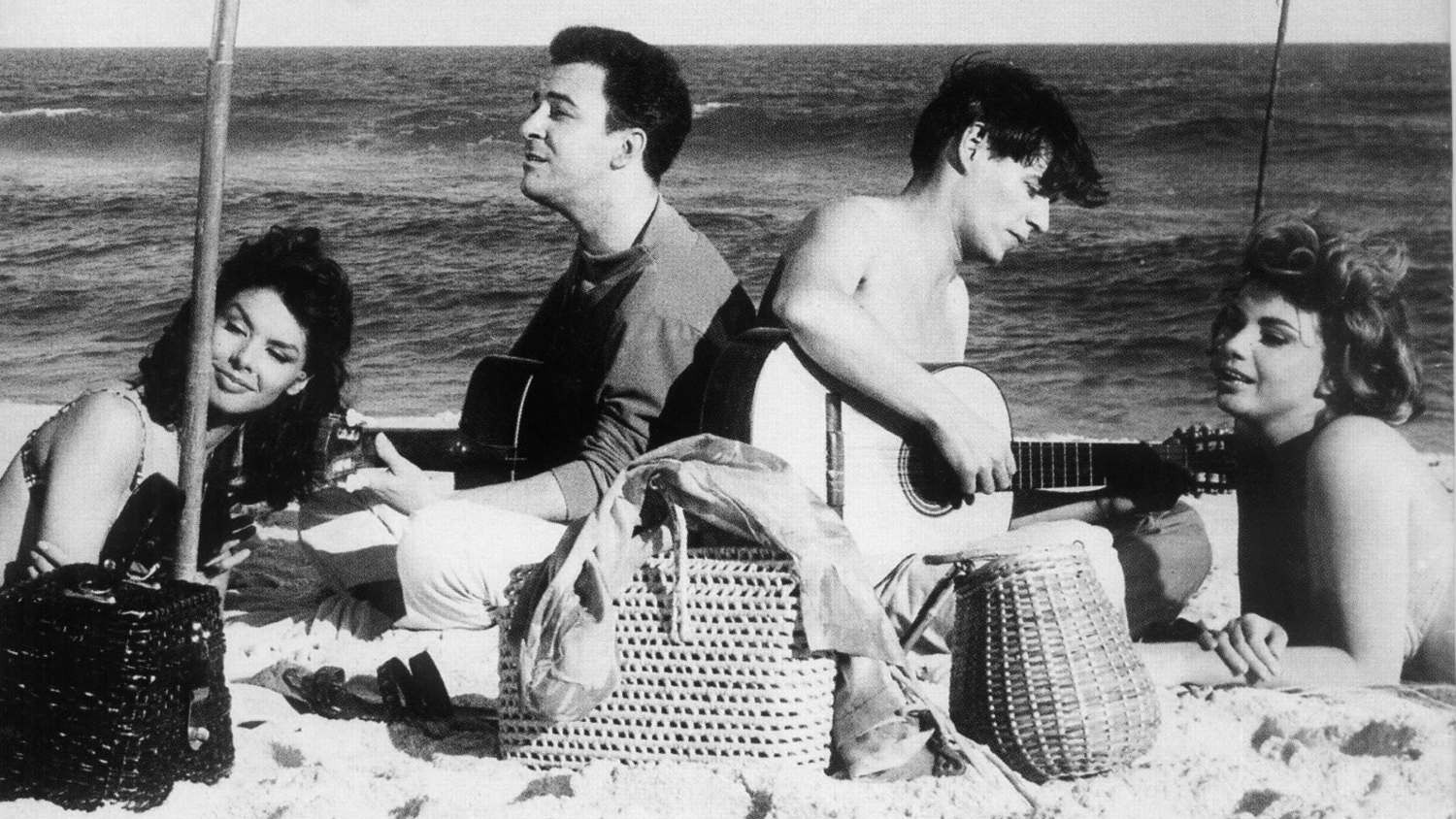 Copacabana Palace Background