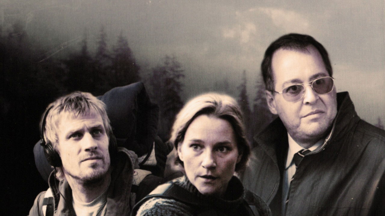 The Grave Background