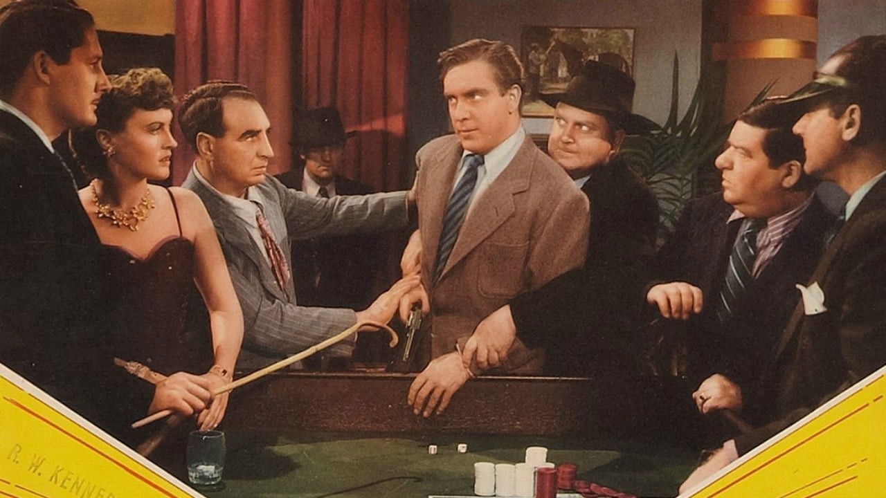 Powder Town Background