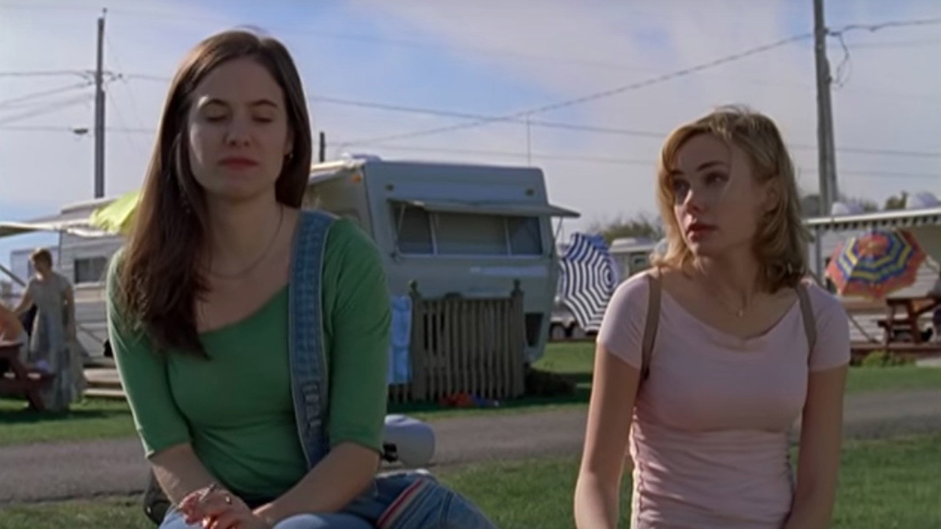 These Girls Background