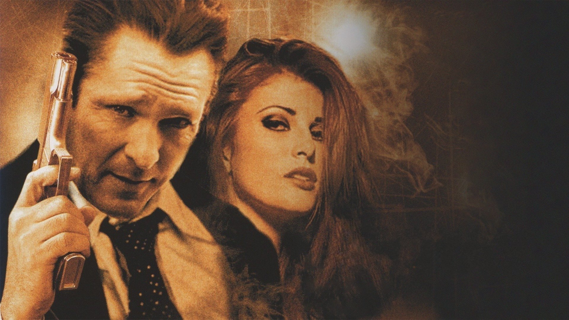 The Stray Background