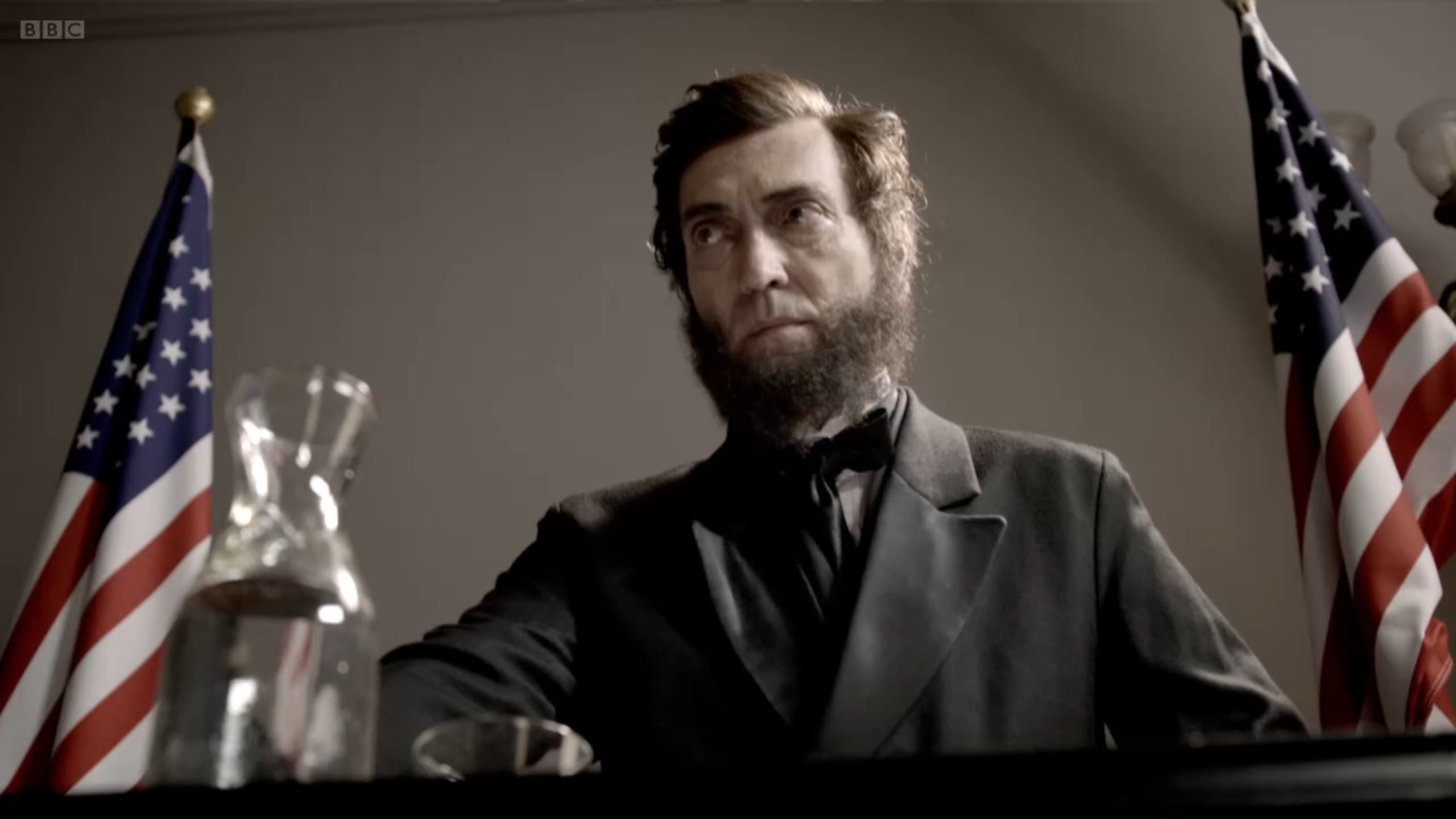 Andrew Marr's History of the World Background