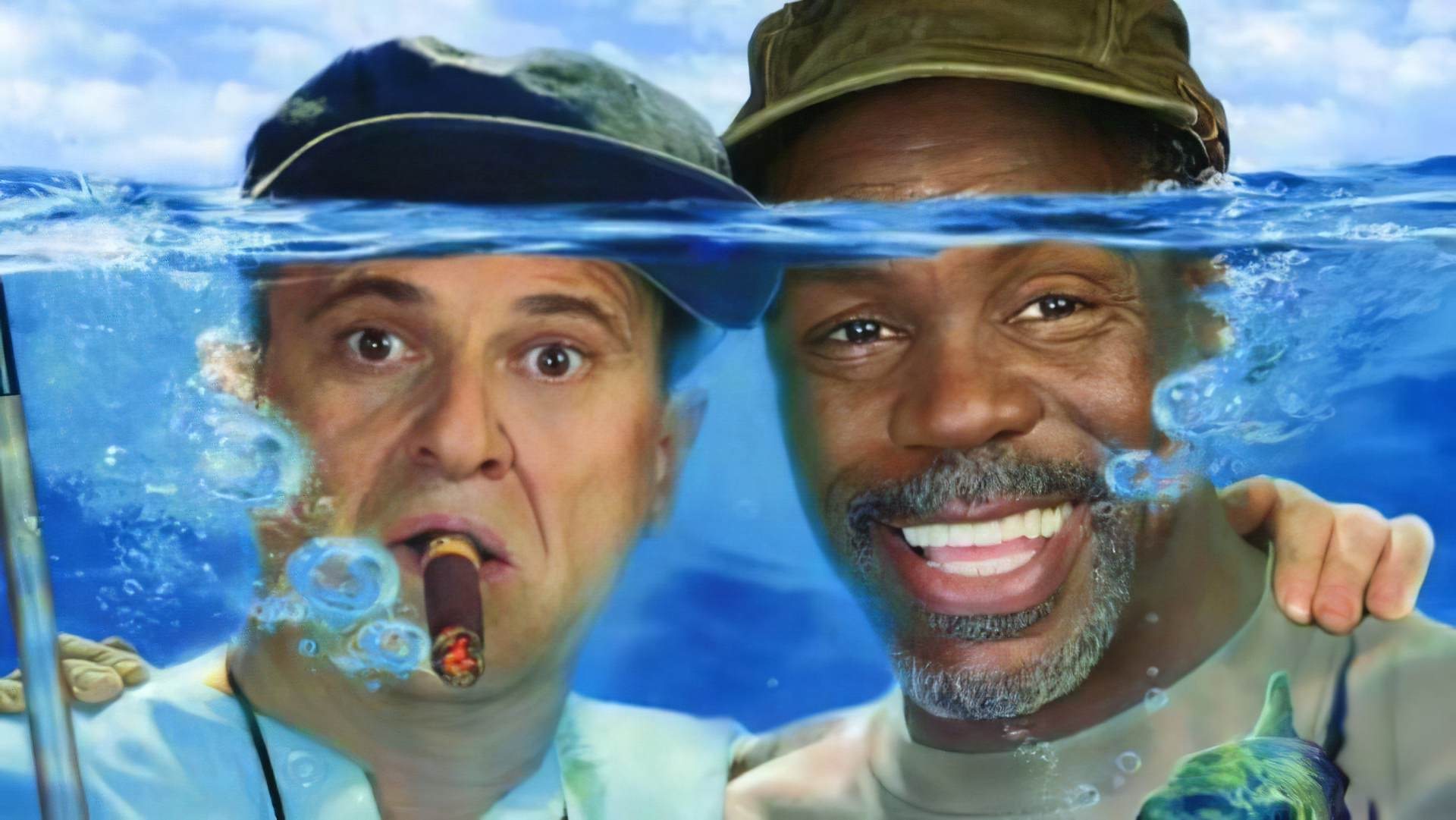 Gone Fishin' Background