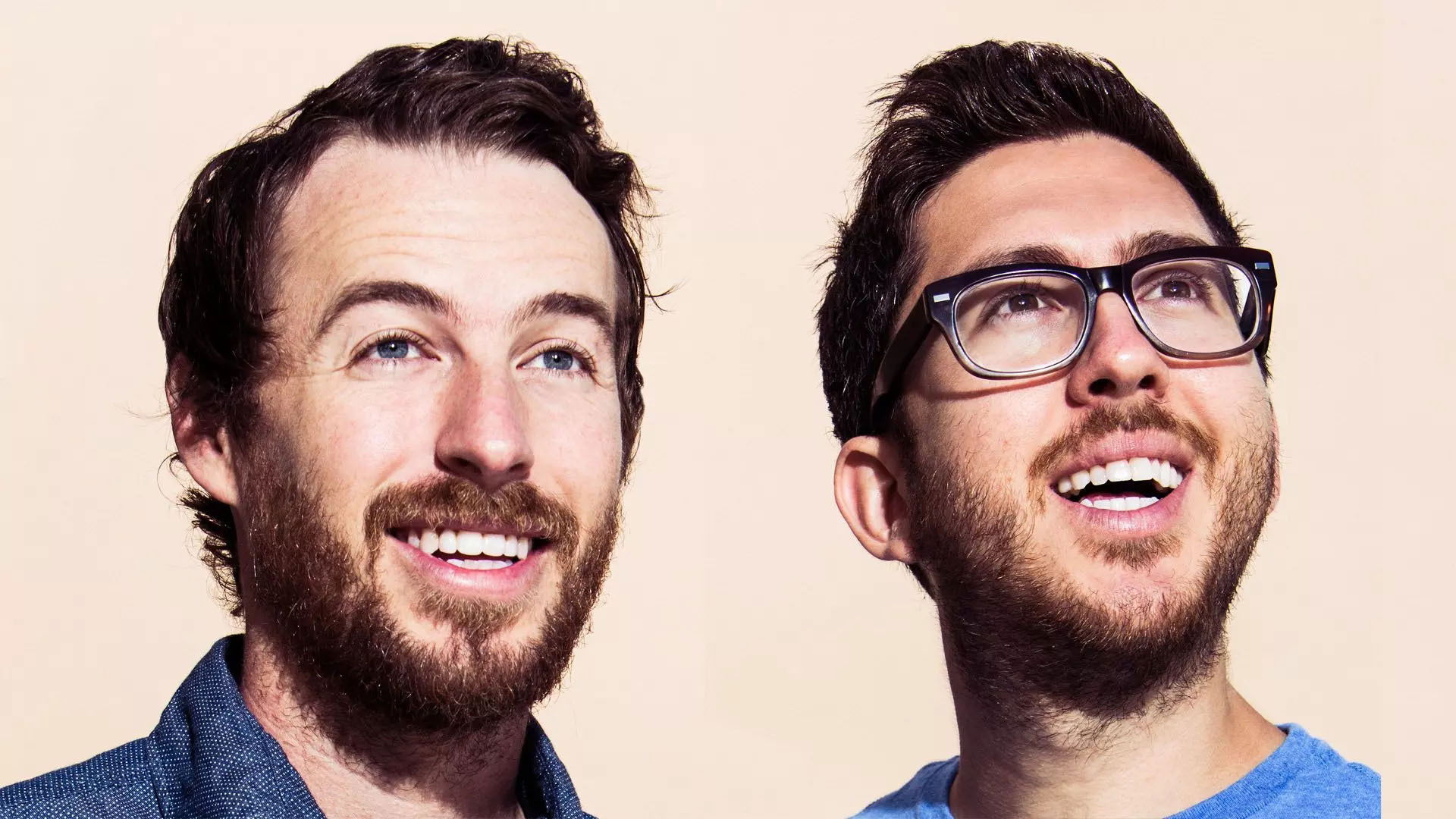Jake and Amir Background