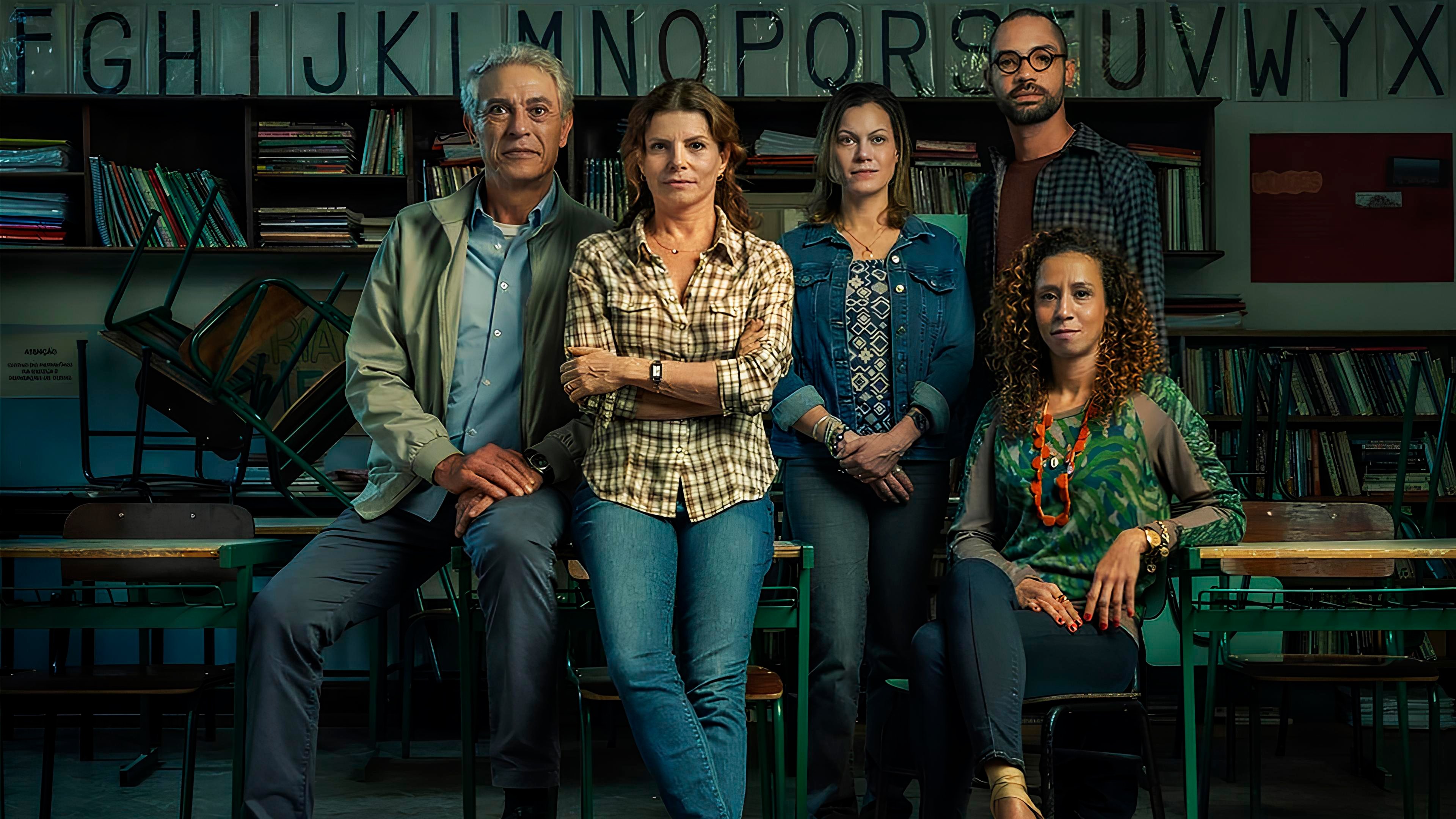 Second Call Background