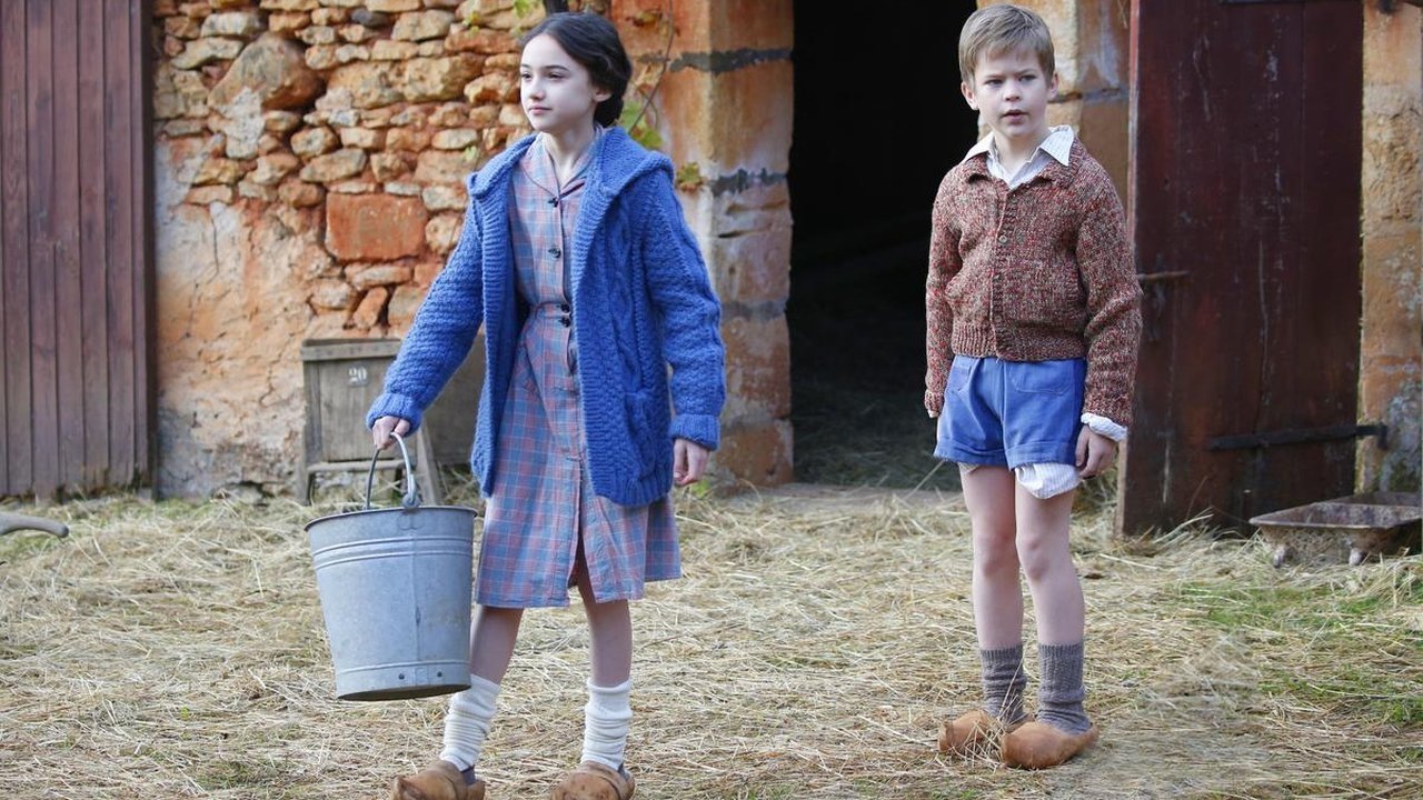 Les Enfants des justes Background