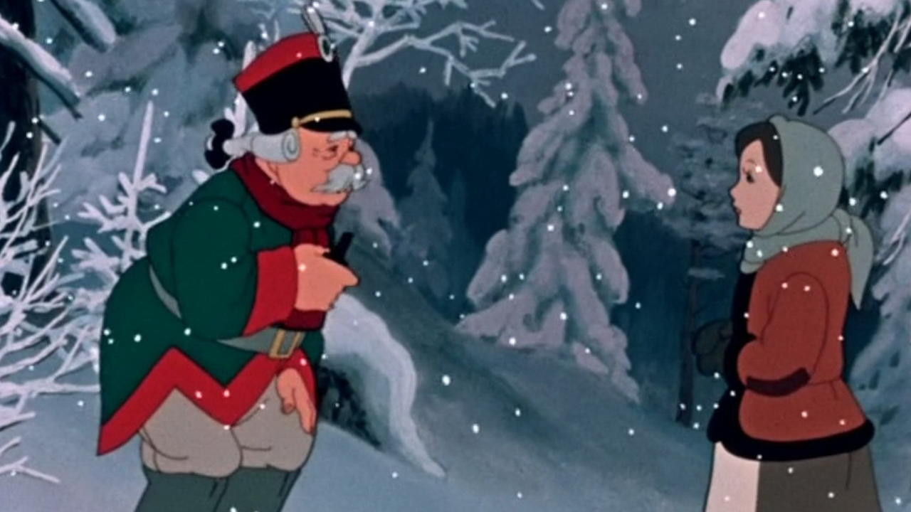 The Twelve Months Background