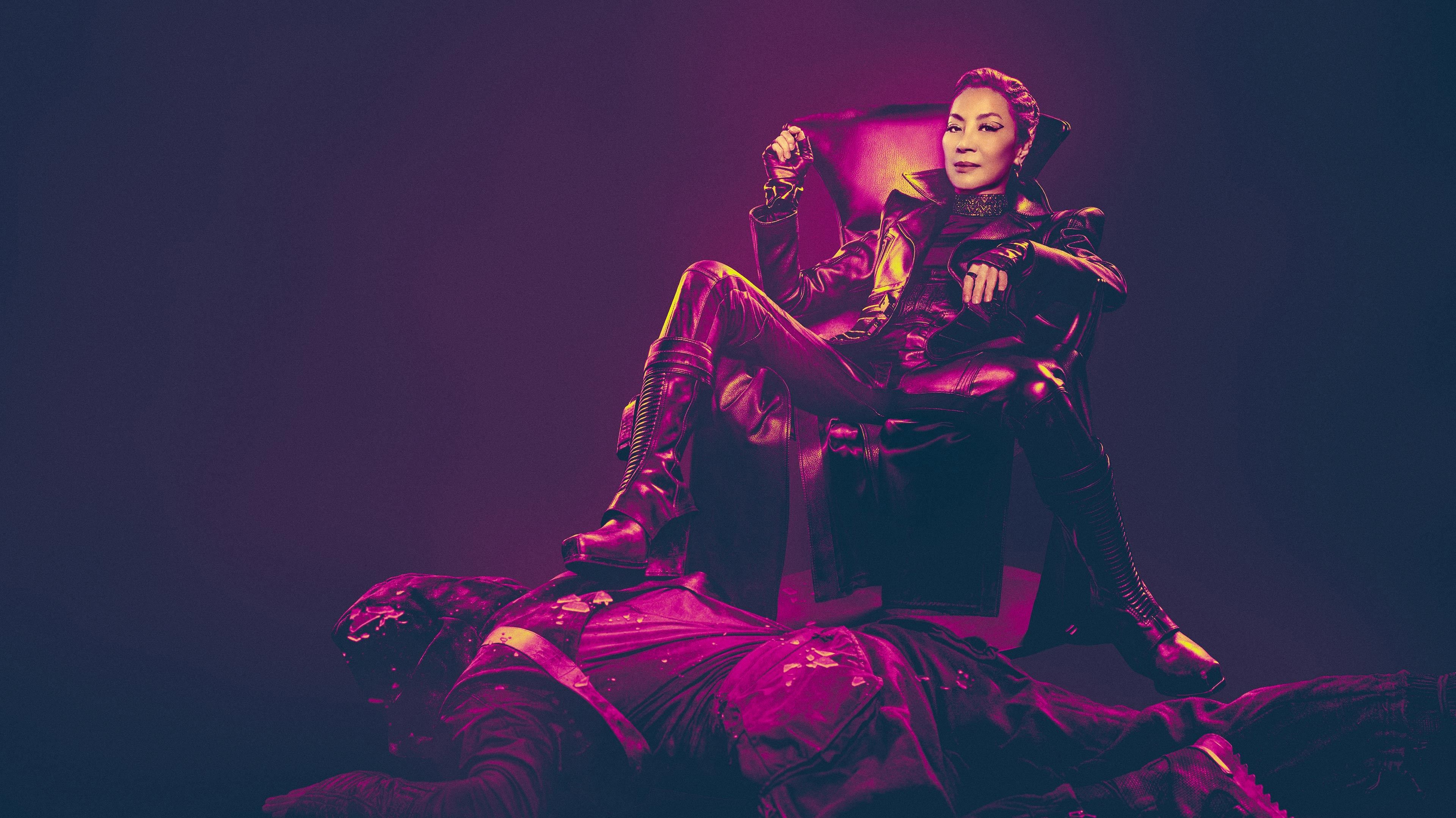 Star Trek: Section 31 Background