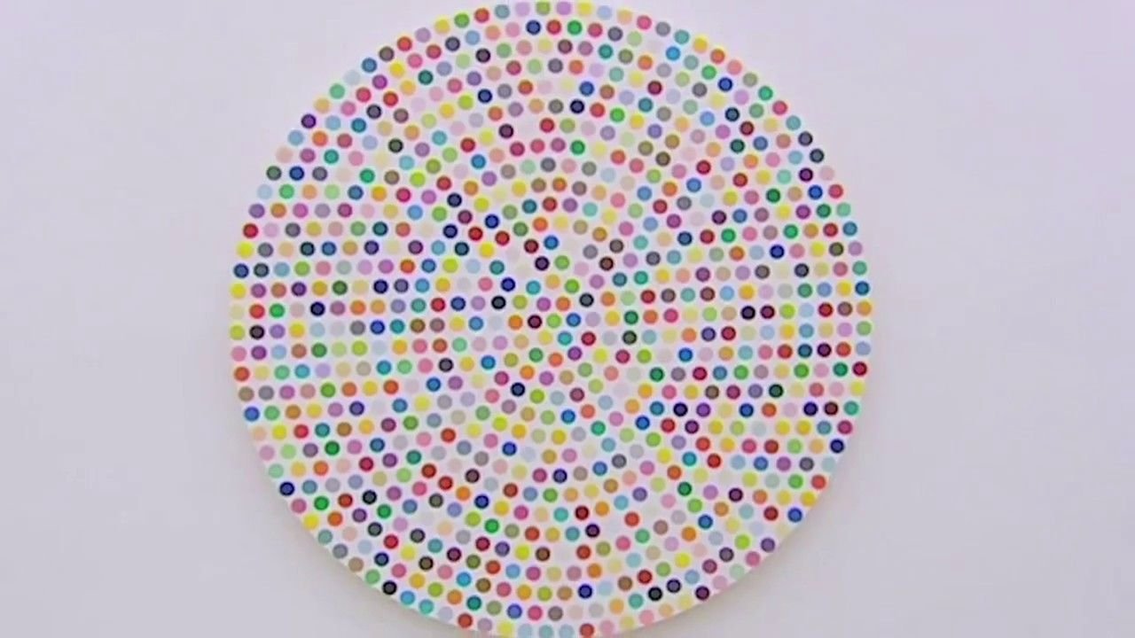 Blurred Lines: Inside the Art World Background