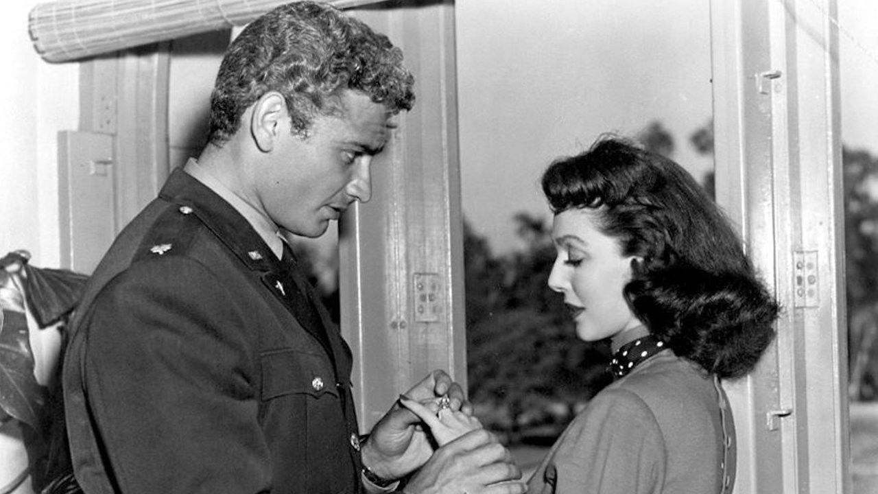 Because of You Background