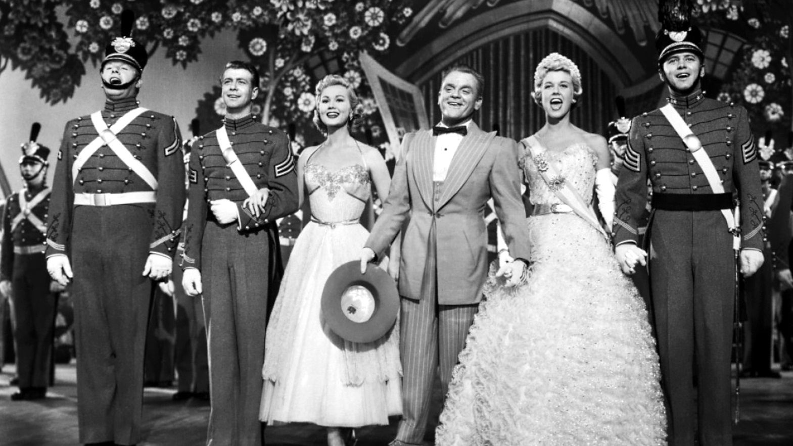 The West Point Story Background