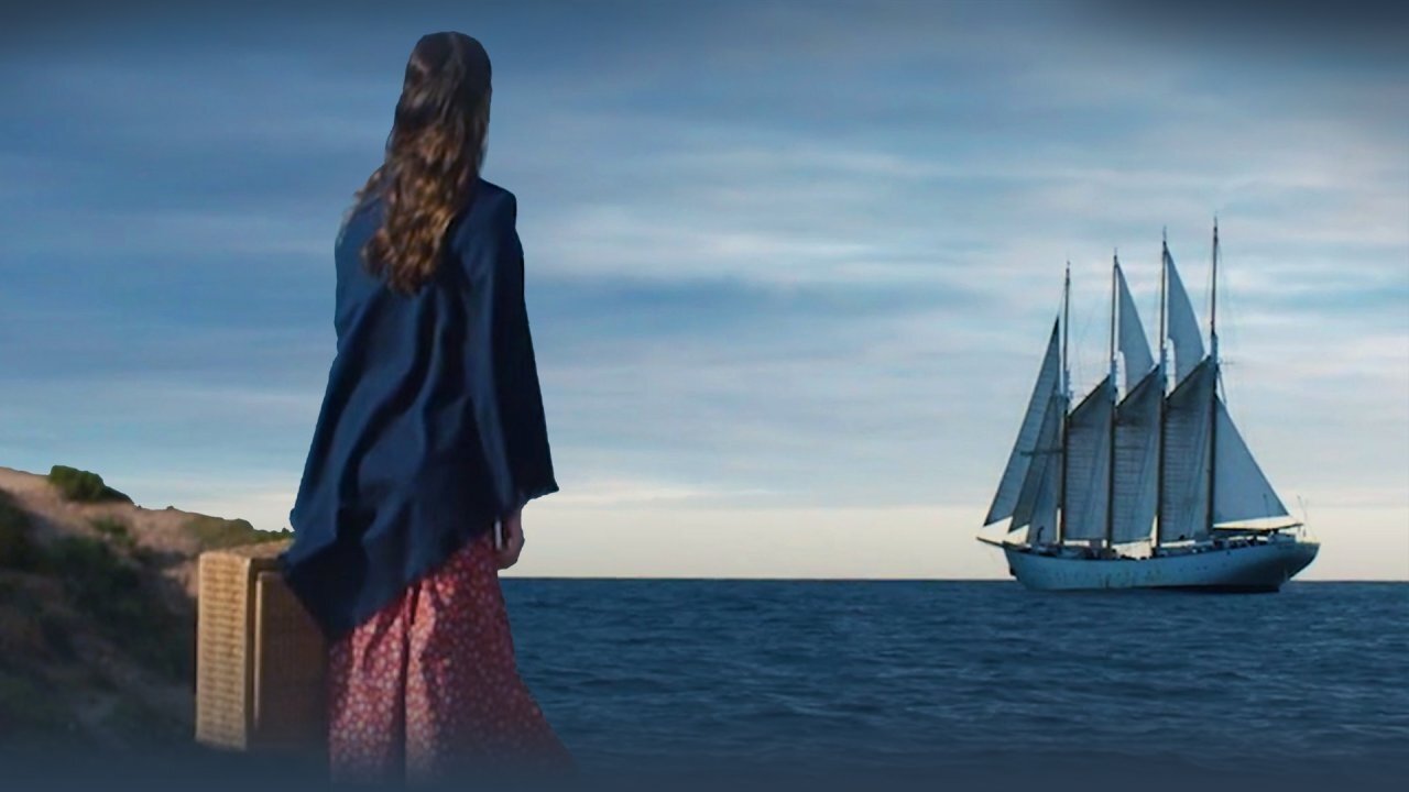 Terra Nova Background