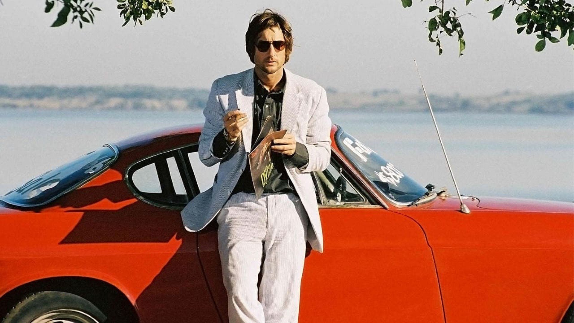 The Wendell Baker Story Background