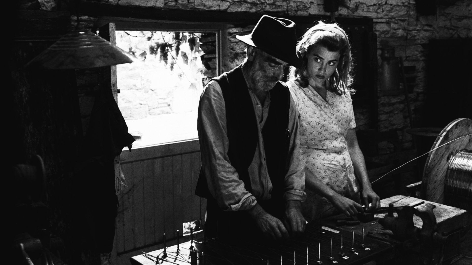 Children of the Night Background