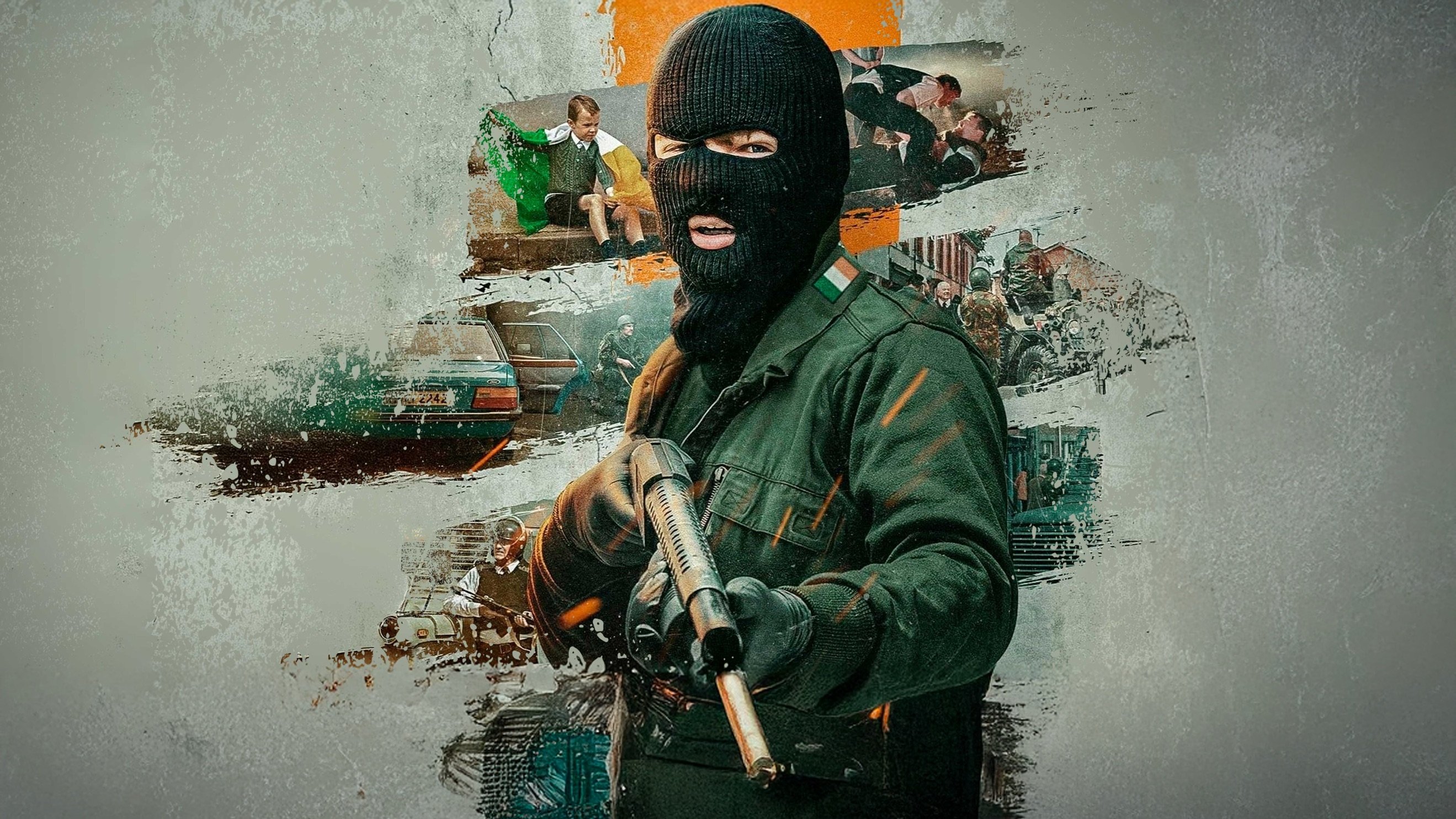The Troubles: A Dublin Story Background