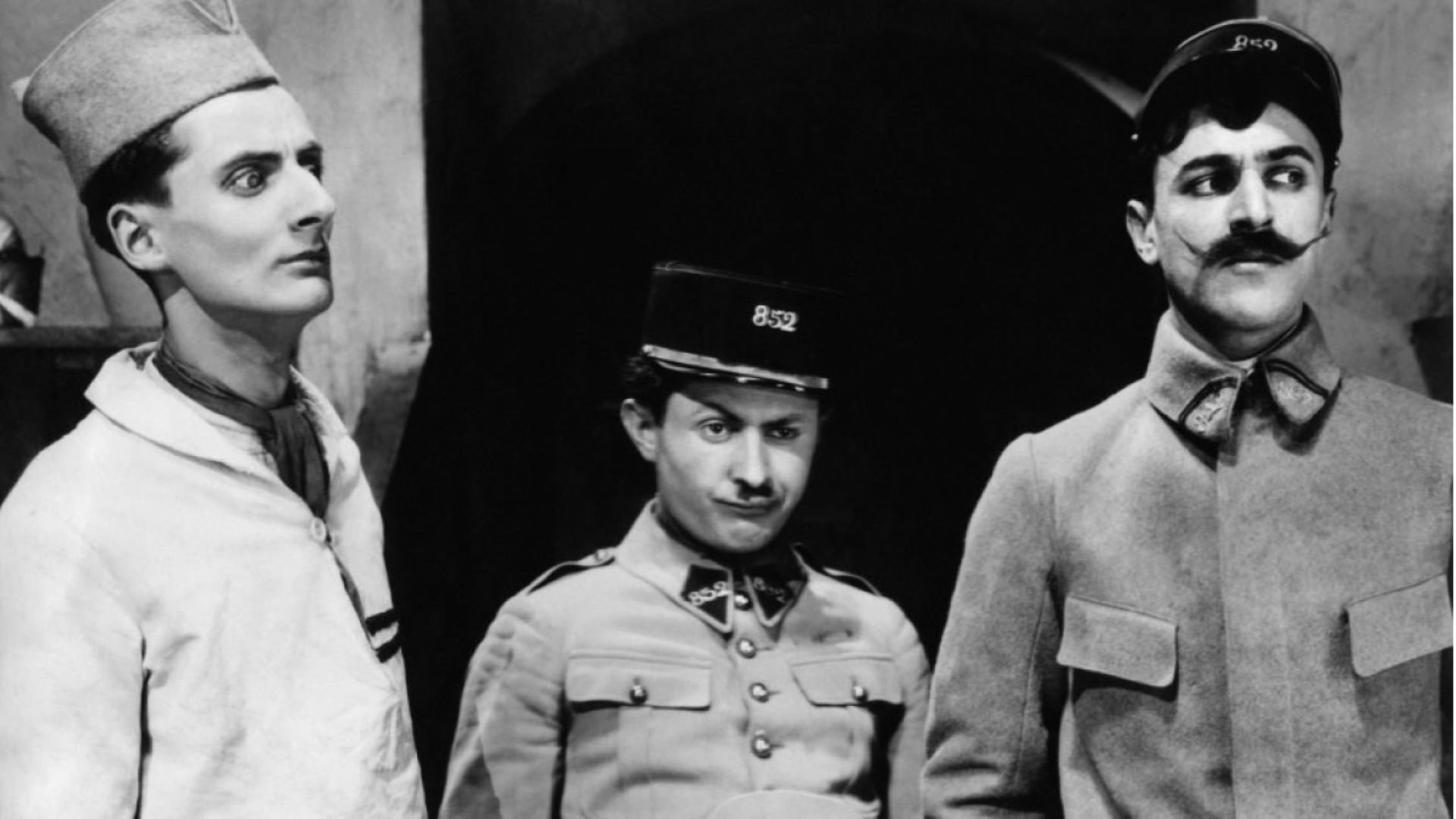 The Sad Sack Background