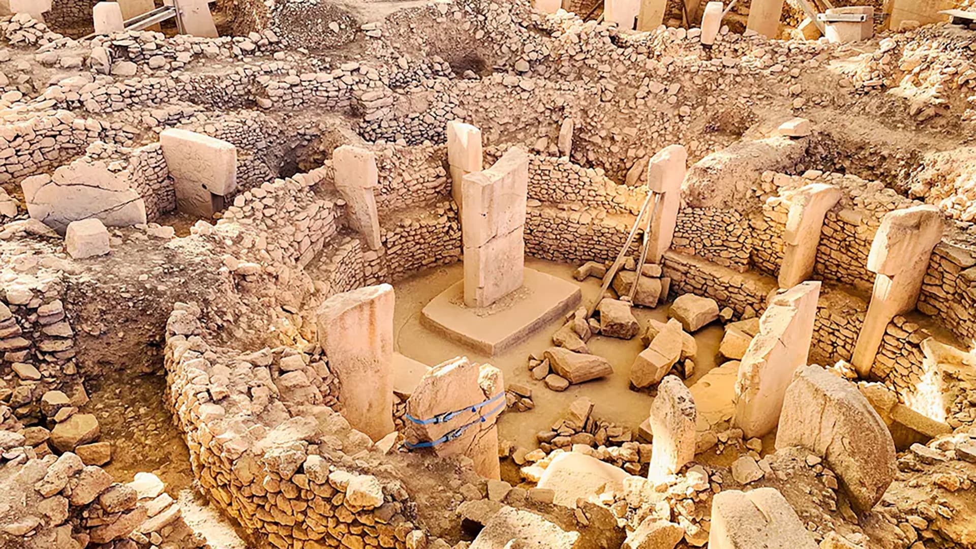 Ancient Apocalypse Background