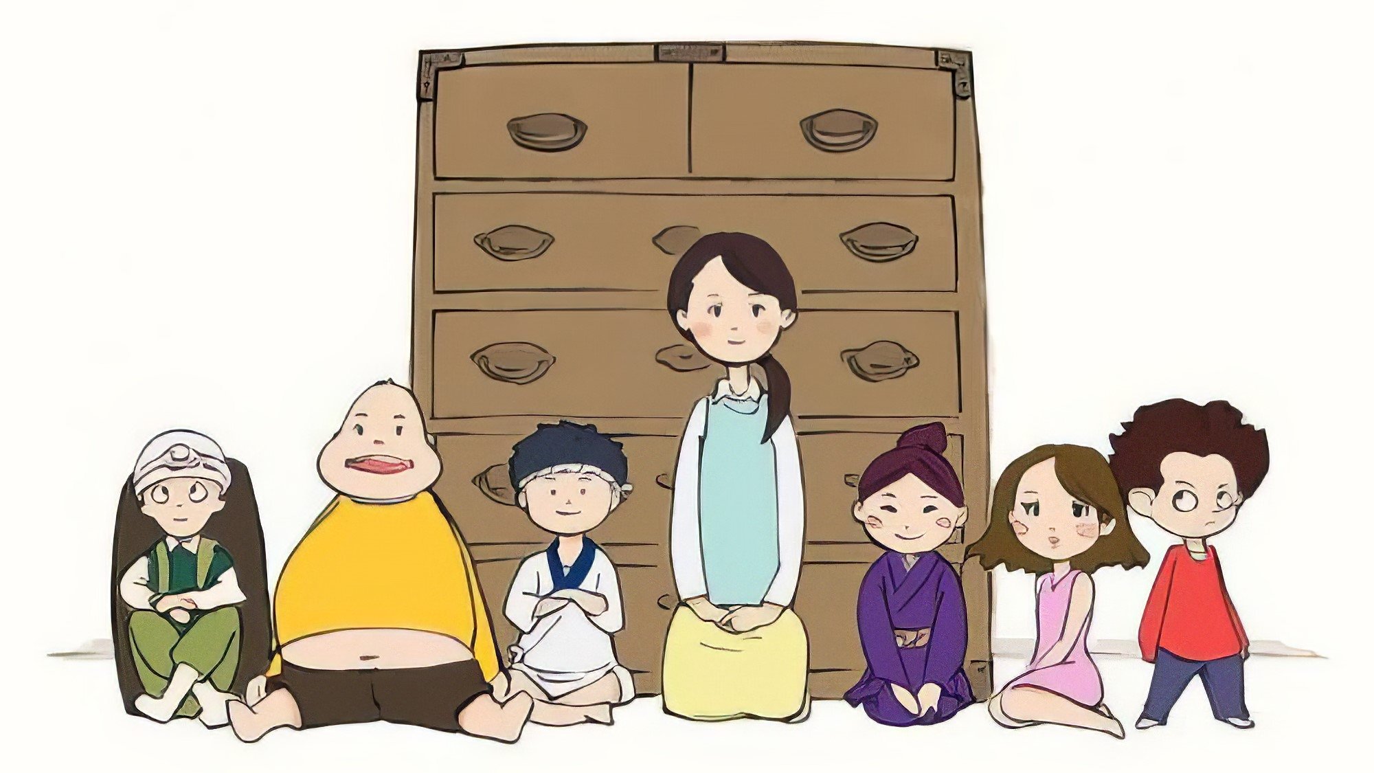 Drawer Hobs Background