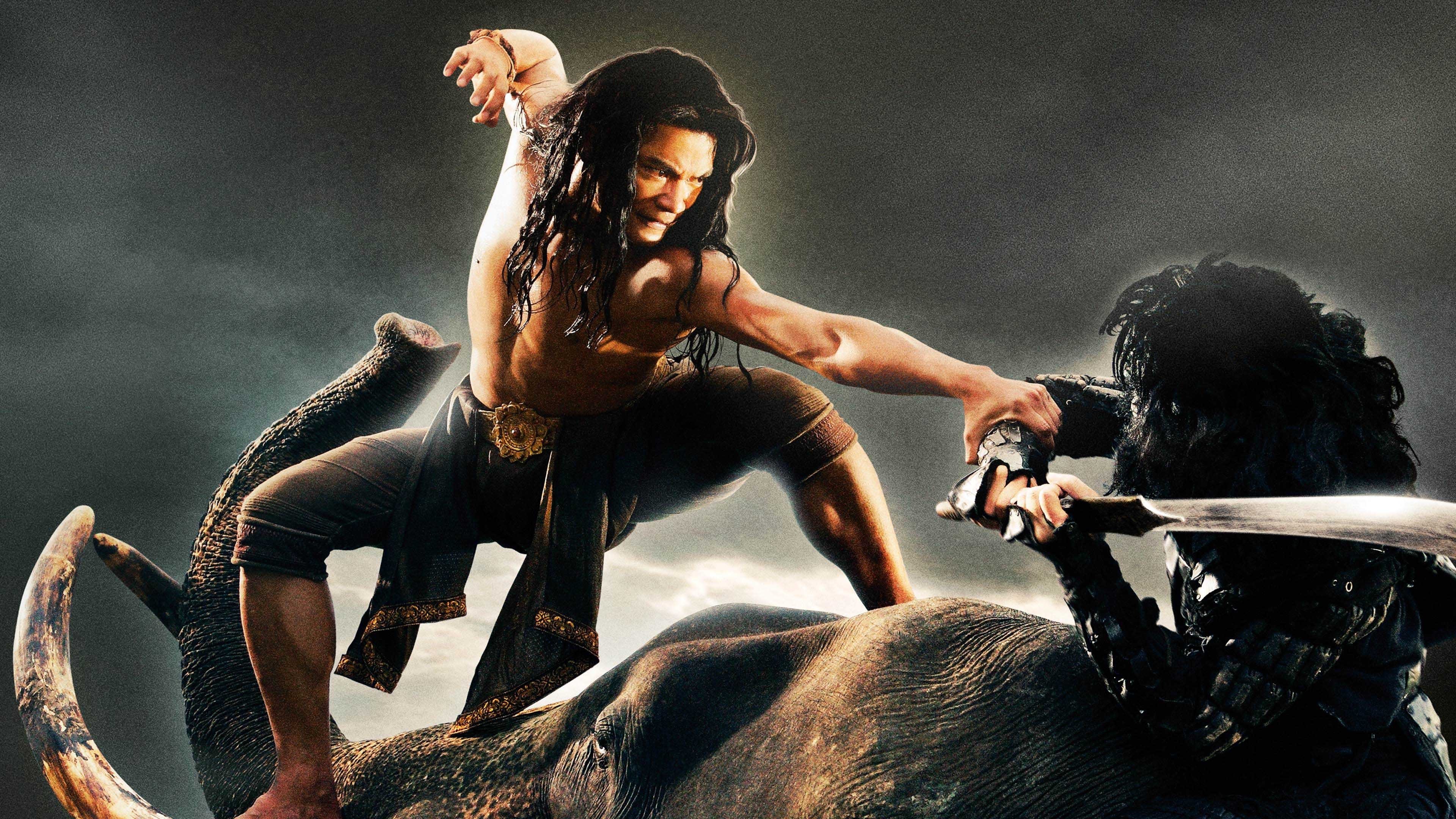 Ong Bak 2 Background