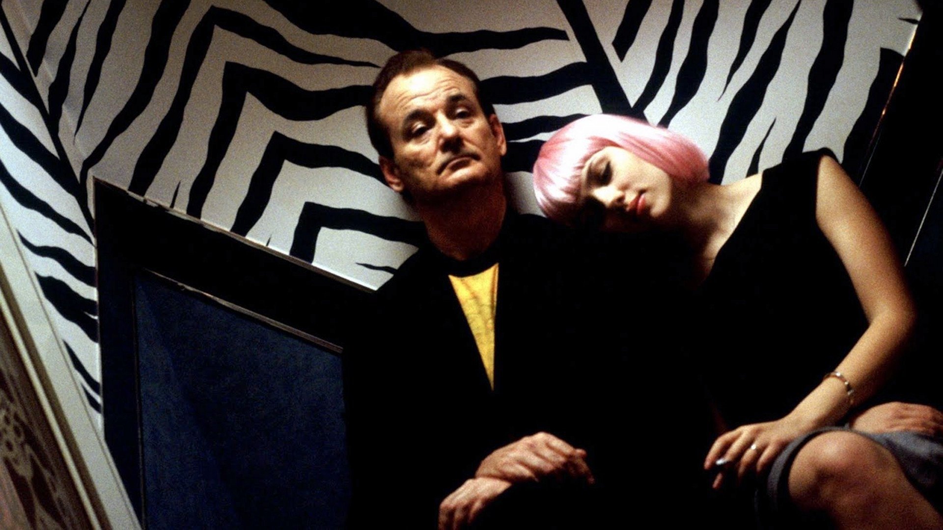 Lost in Translation Background