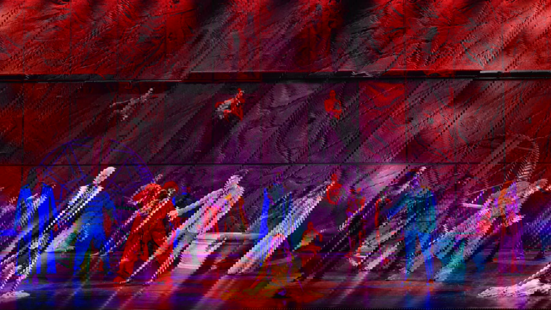 Notre Dame de Paris Background