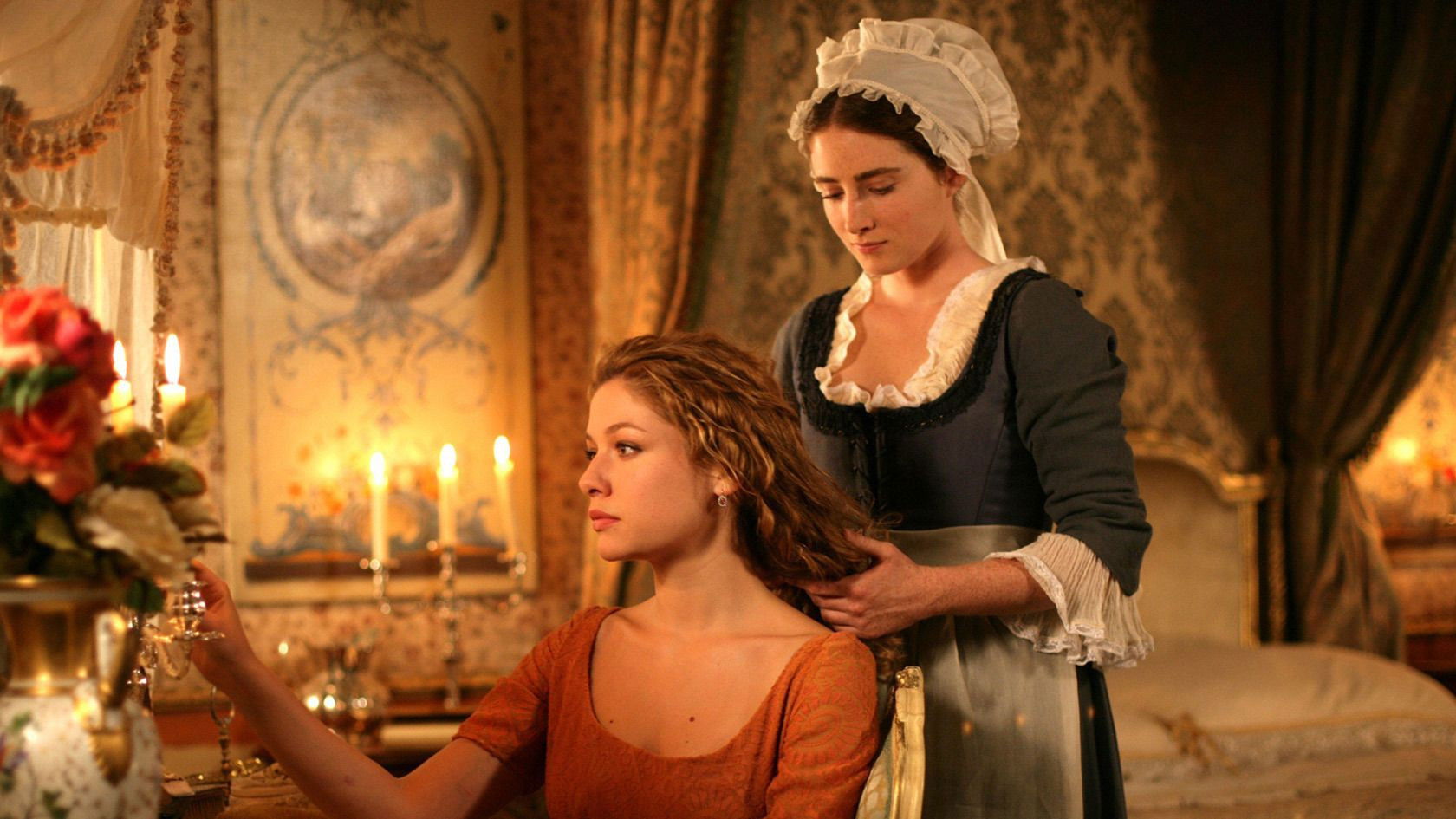 La Figlia di Elisa Rivombrosa Background