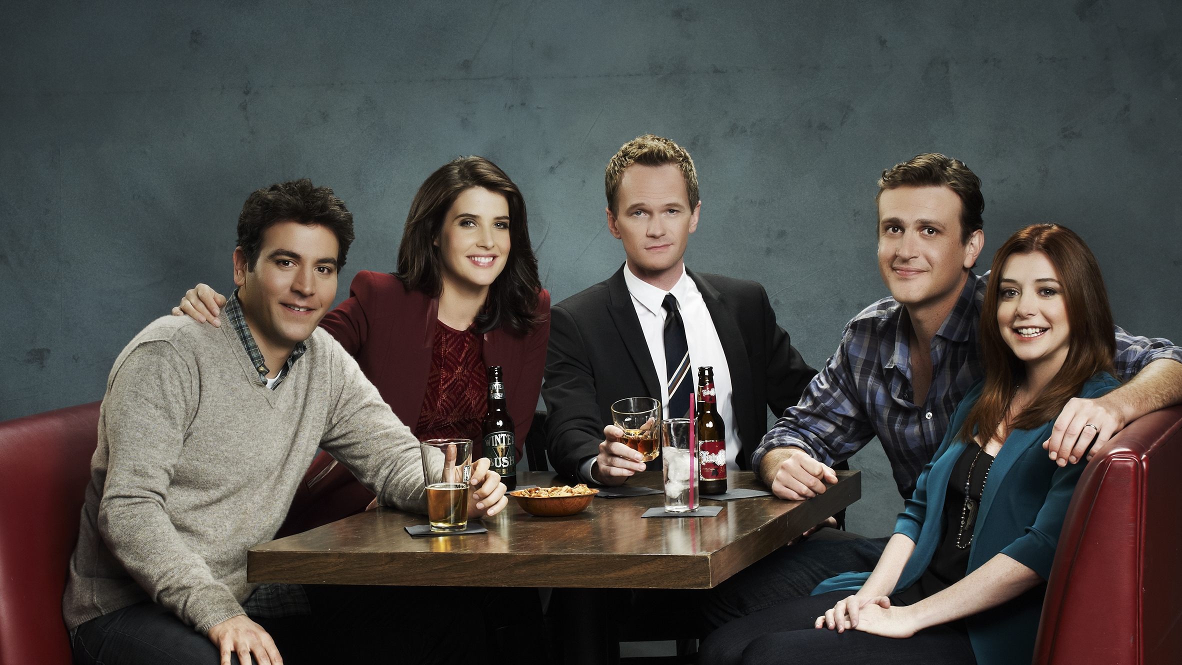 How I Met Your Mother Background