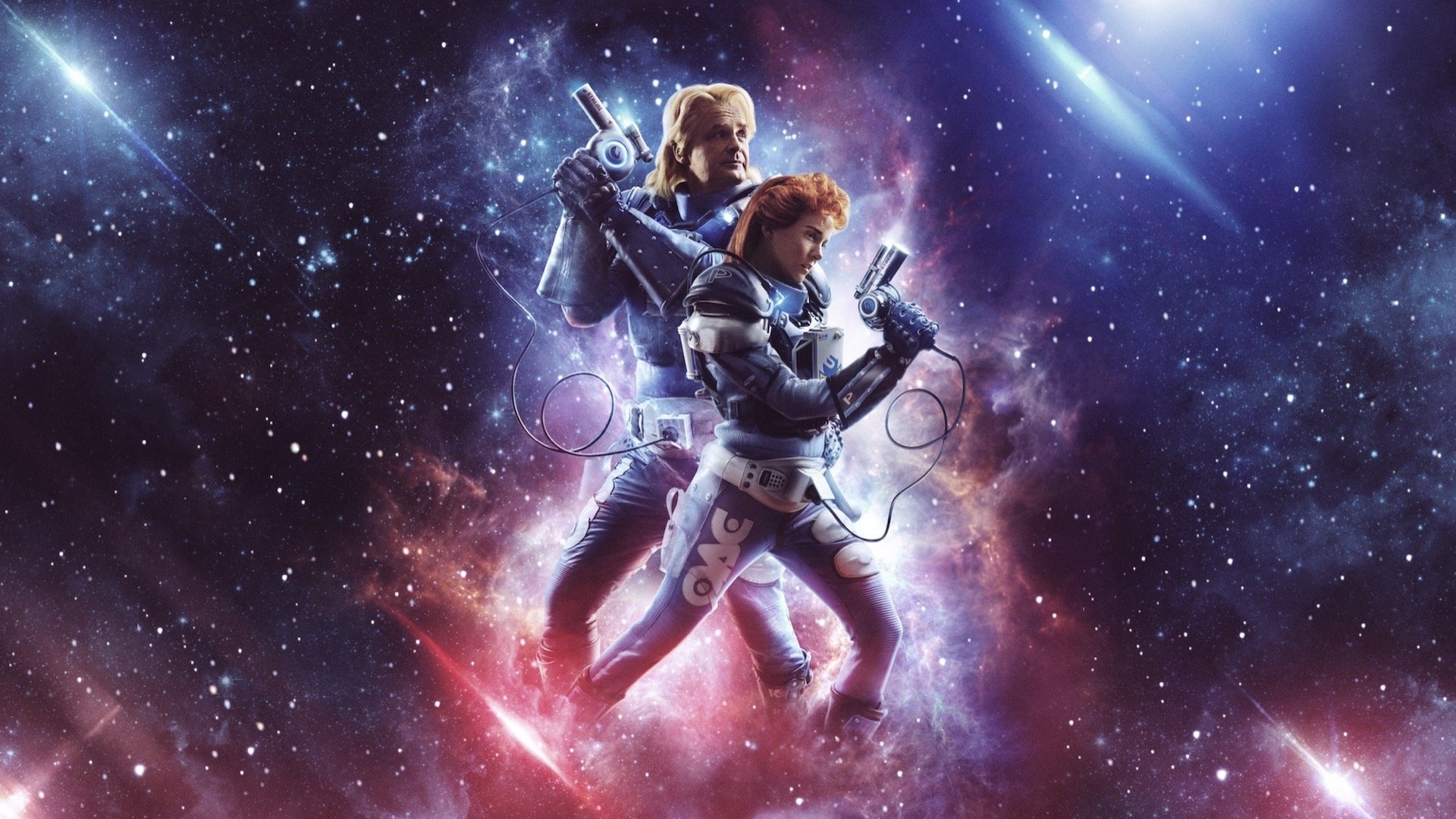 Kenny Starfighter Background