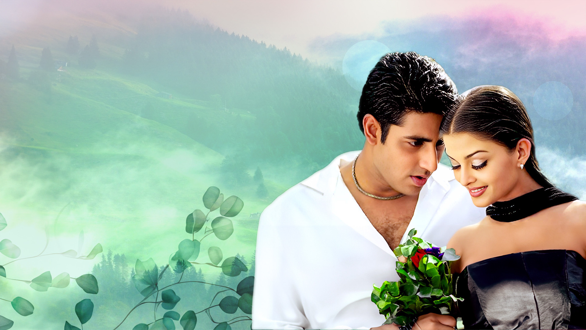 Kuch Naa Kaho Background