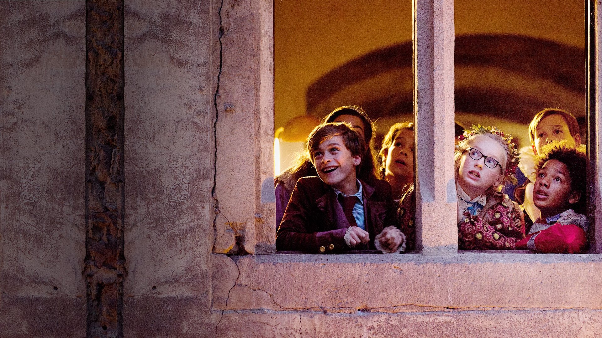 Schreckenstein Castle Background