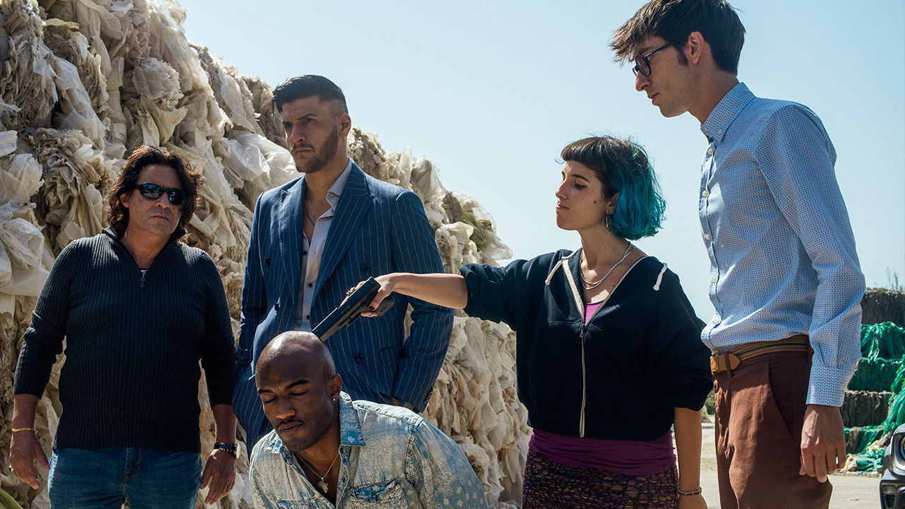 Koza Nostra. Mom's Coming Background