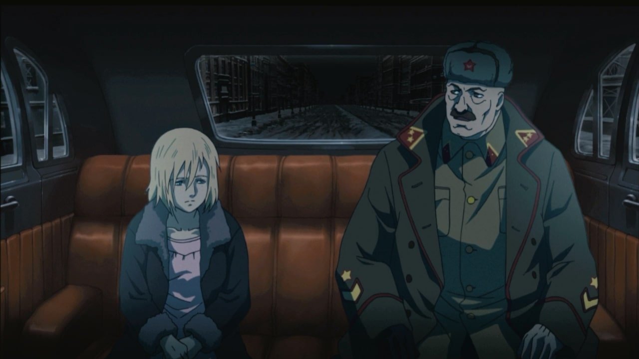 First Squad: The Moment of Truth Background