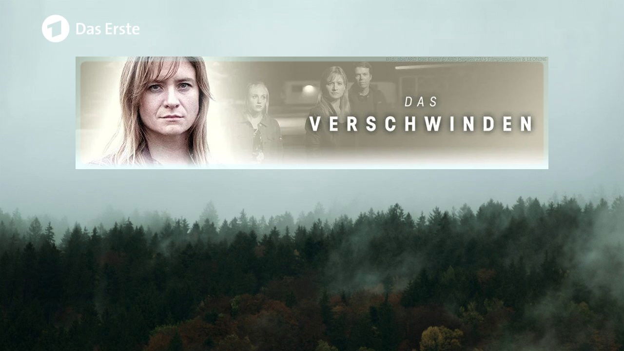 Das Verschwinden Background