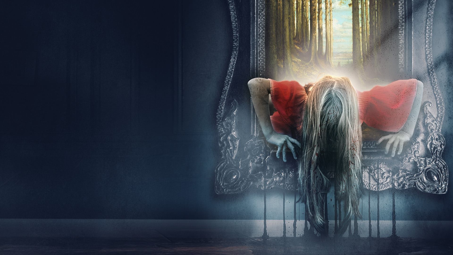 The Painted Background