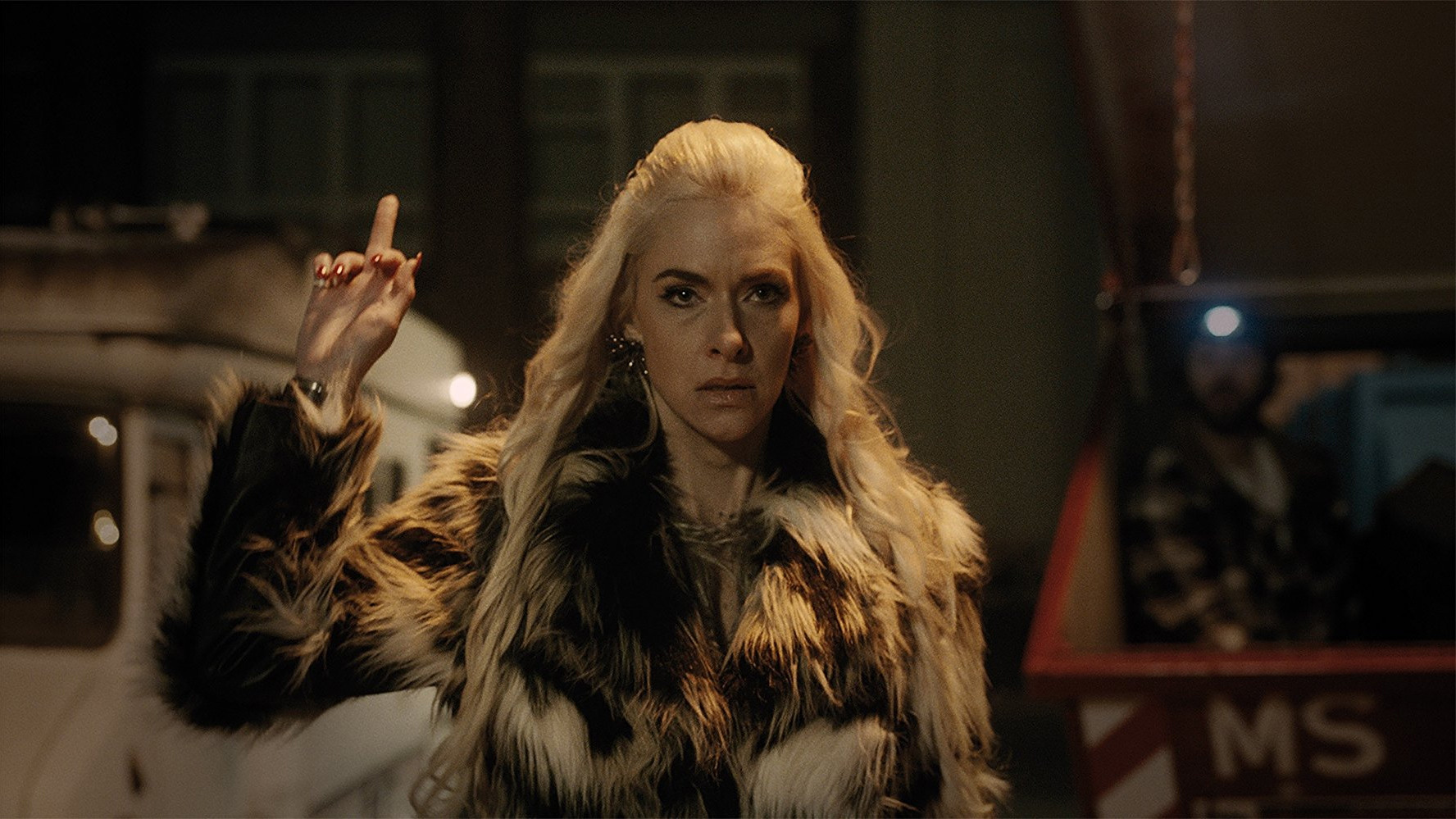 Back for Good Background