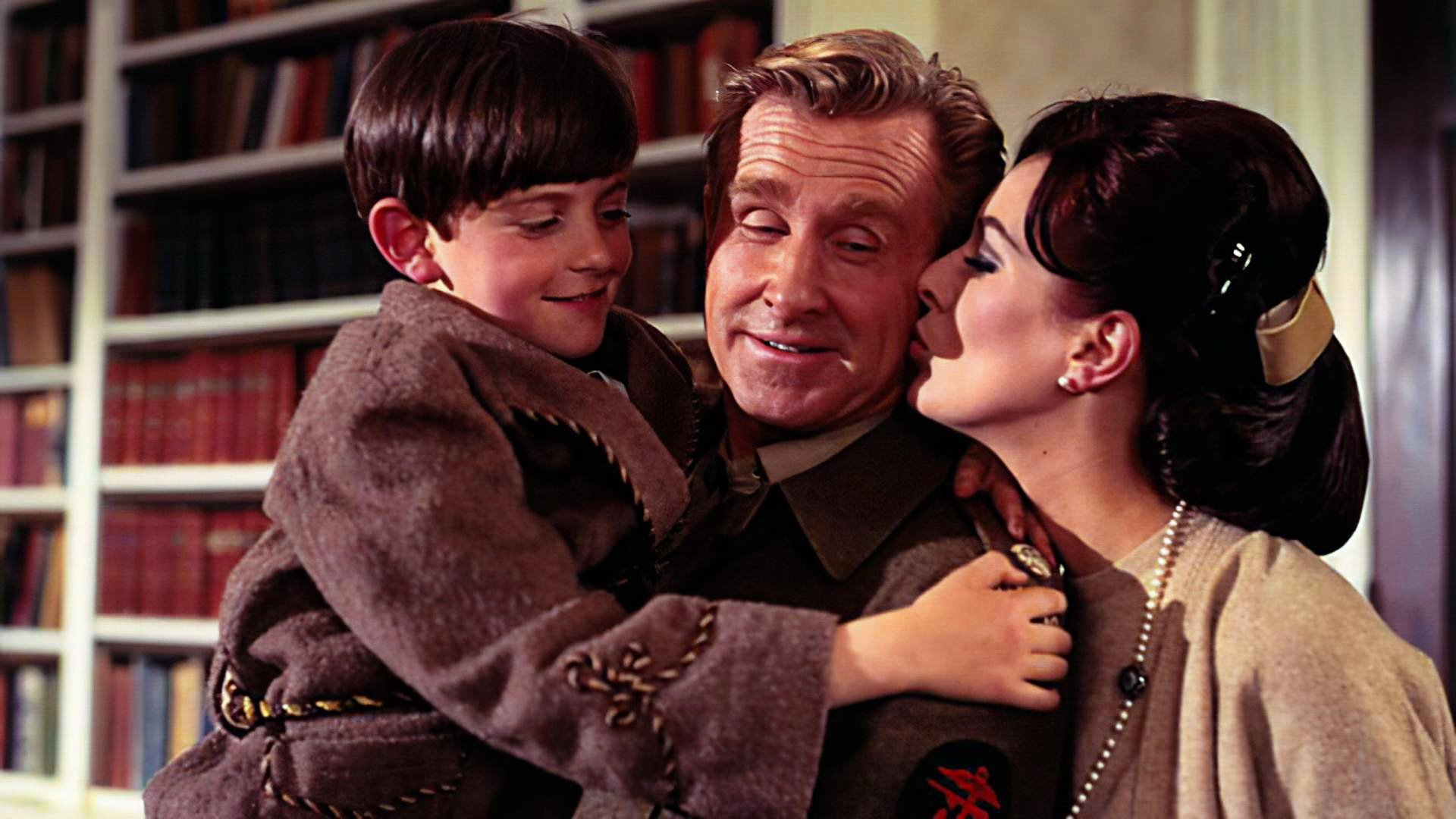 Attack on the Iron Coast Background