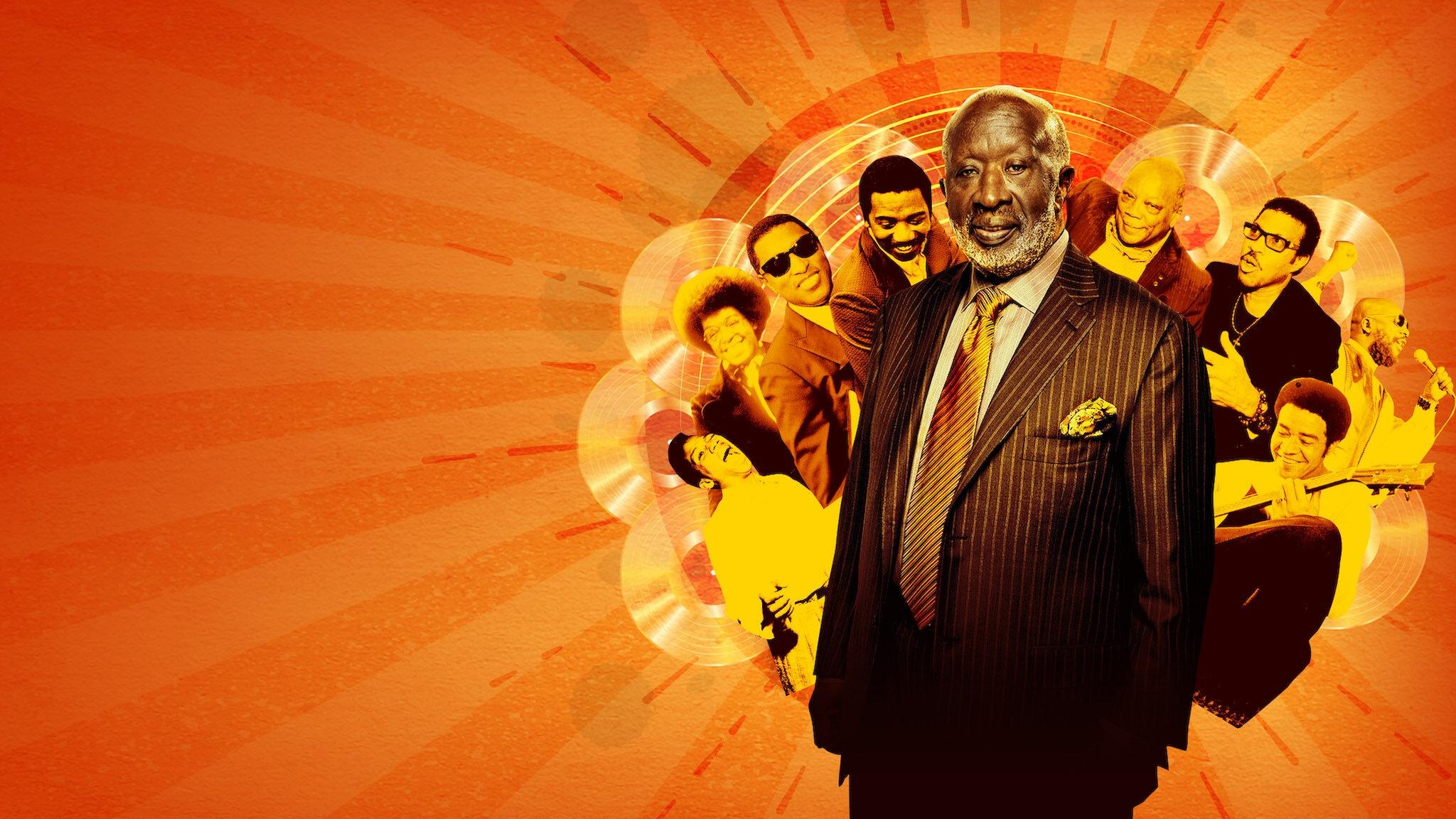 The Black Godfather Background