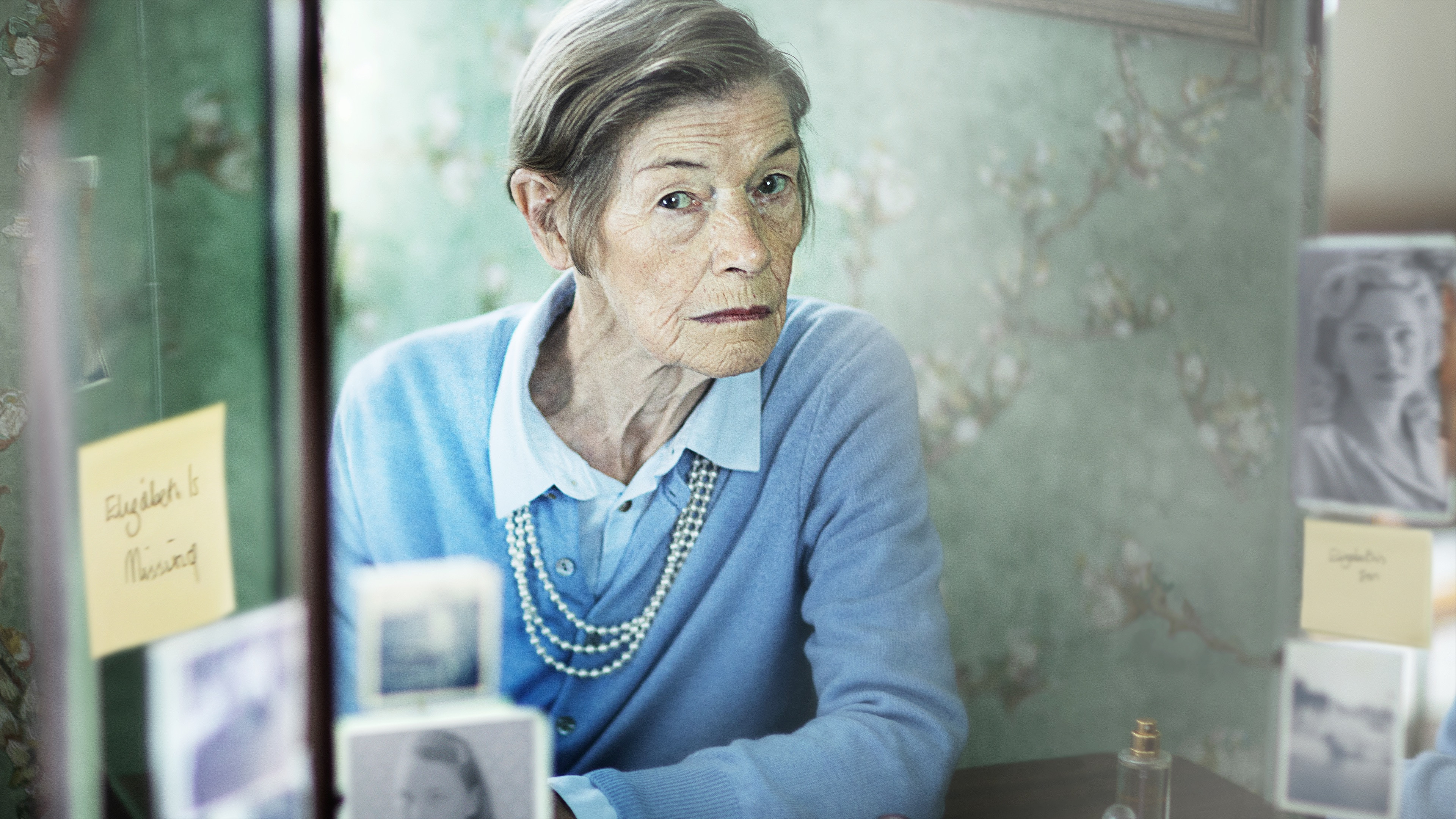 Elizabeth Is Missing Background