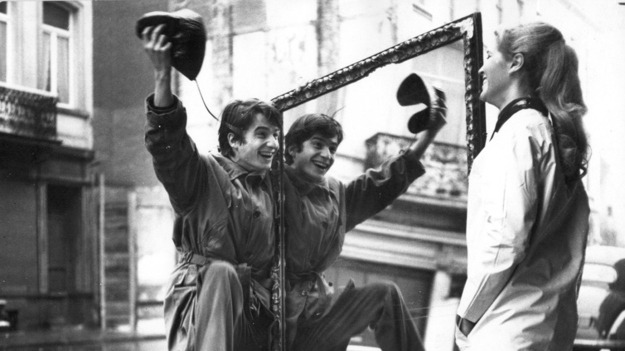 The Departure Background