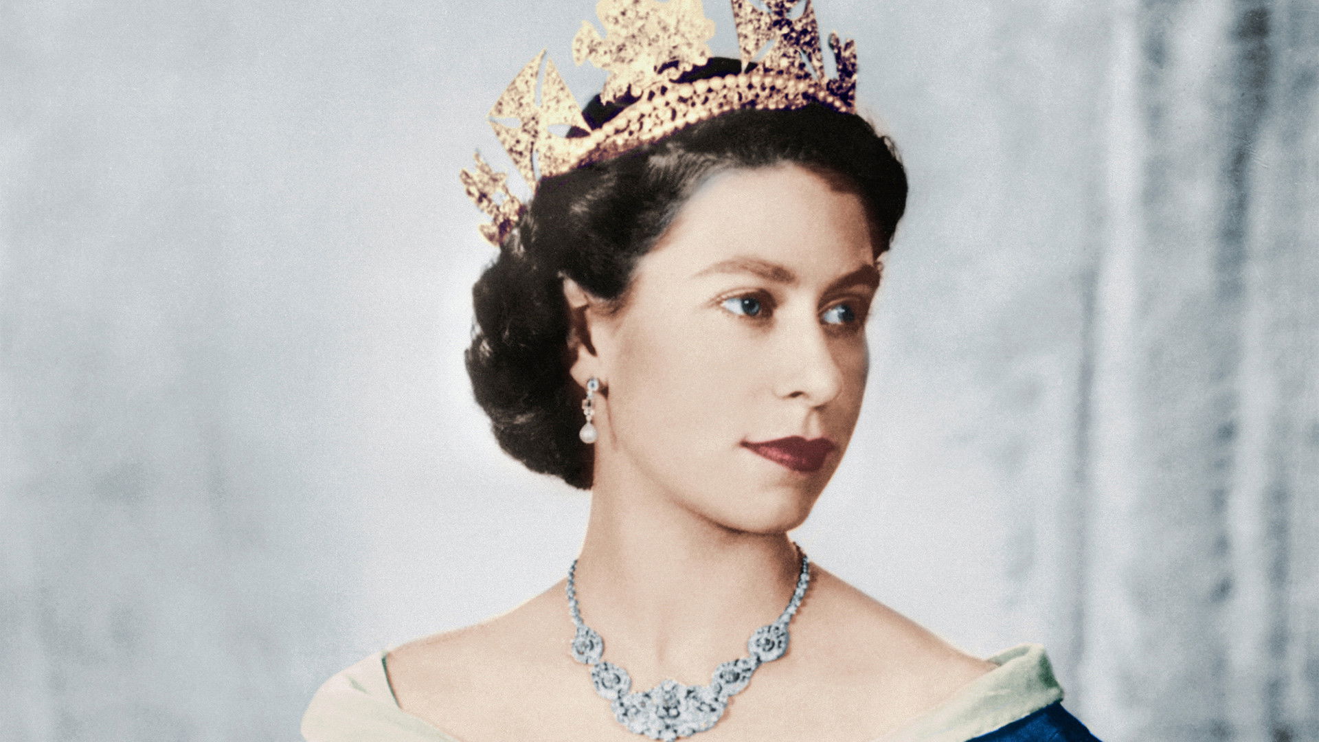The Queen's Platinum Jubilee Background