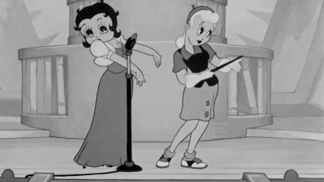 Sally Swing Background