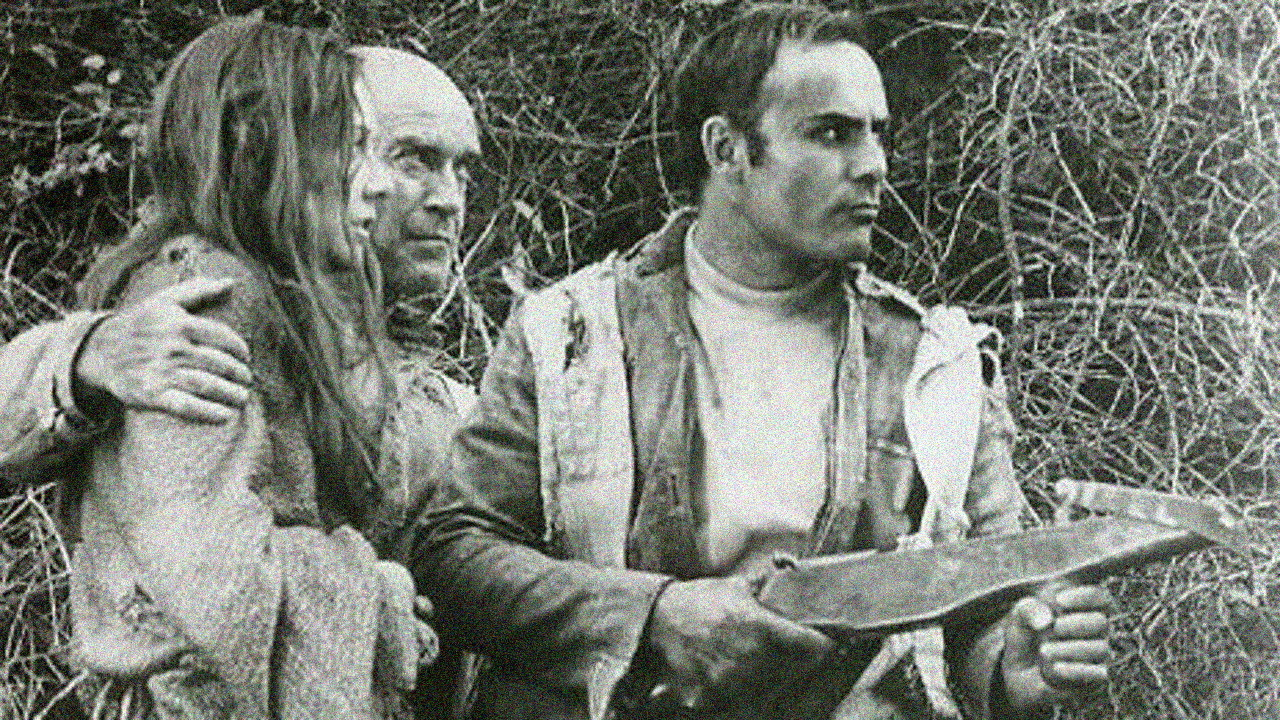 Strange New World Background