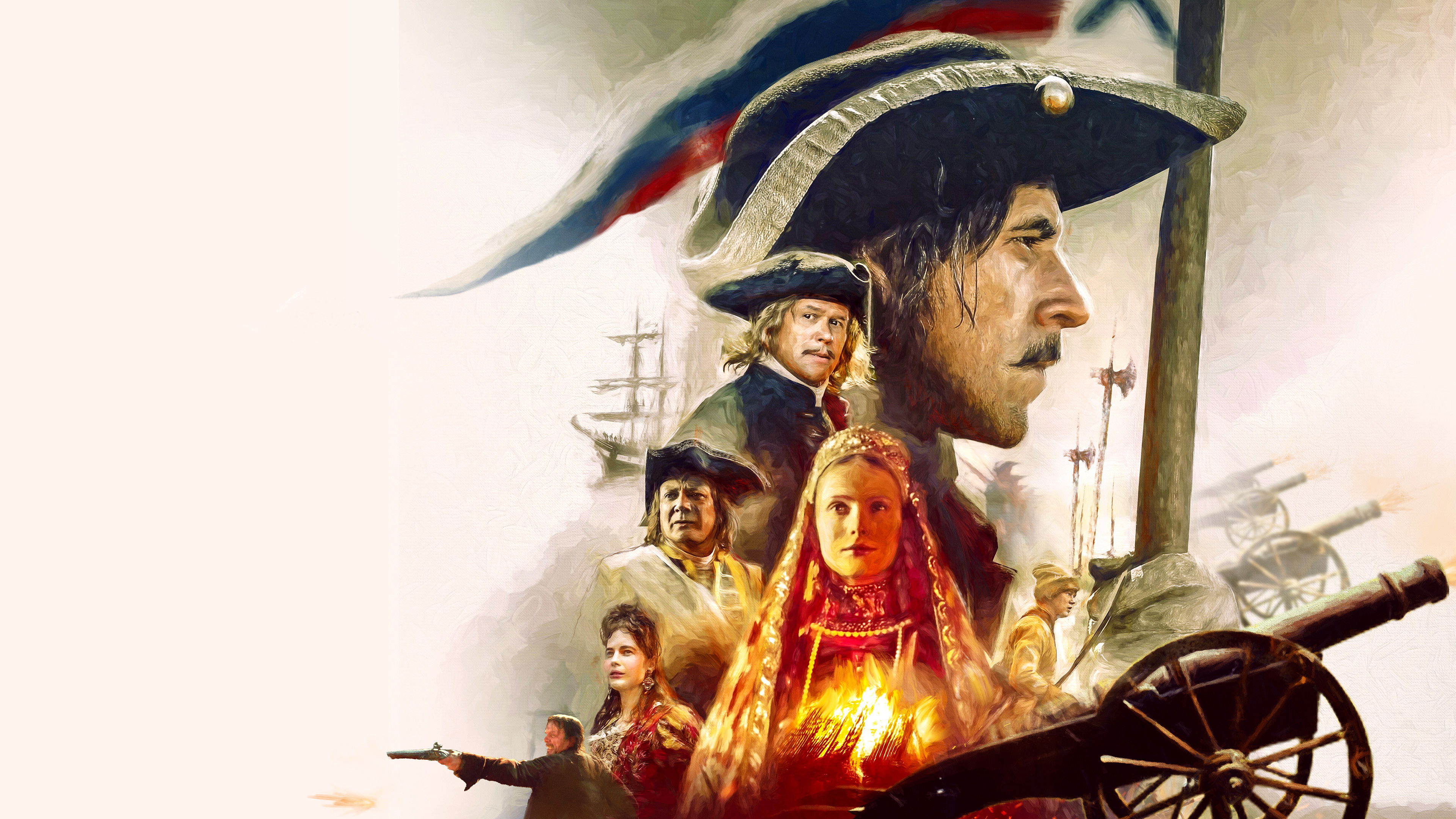 The Cathedral Background